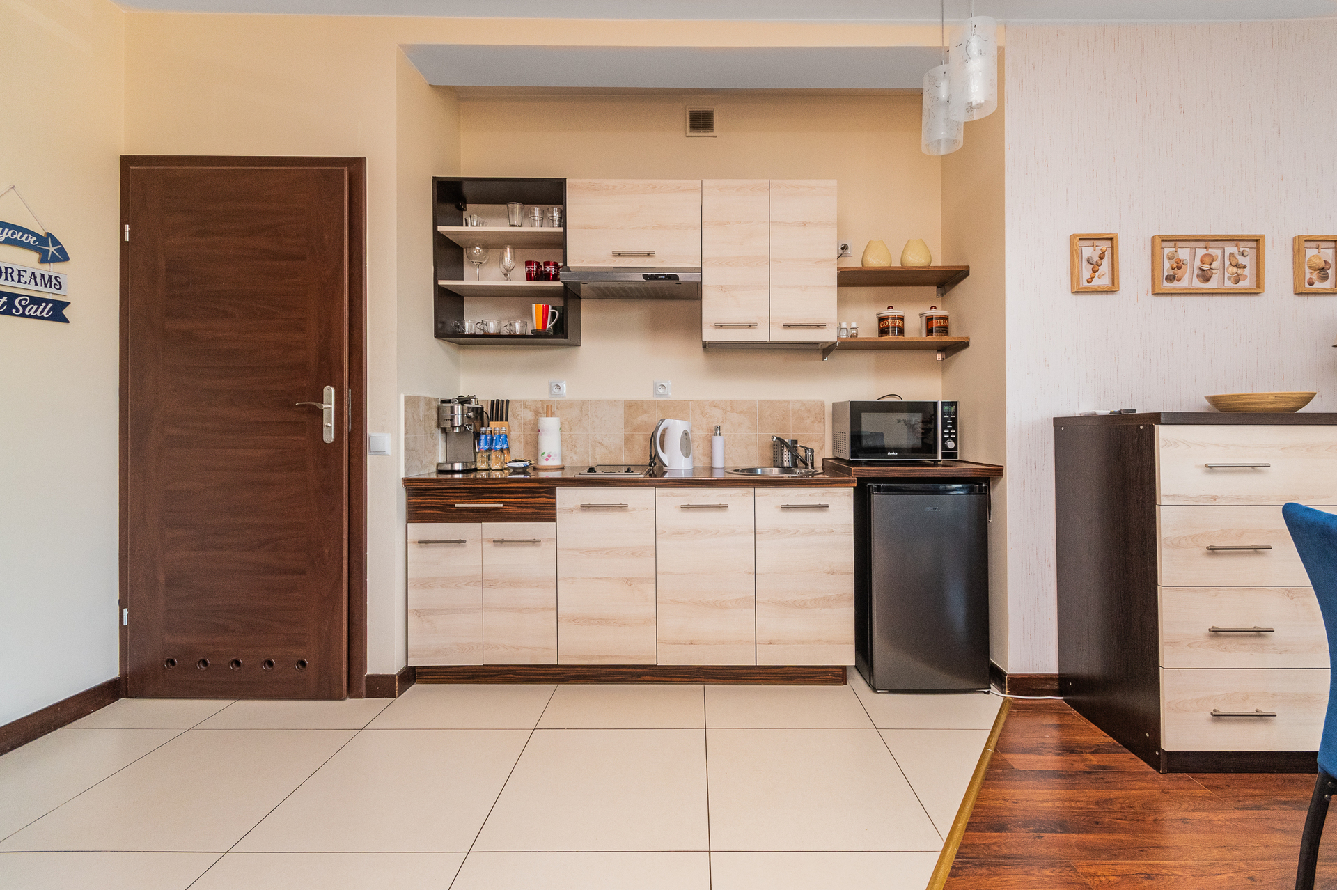 Grand Apartments