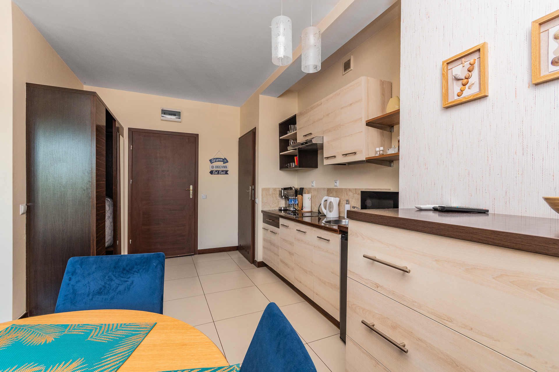 Grand Apartments