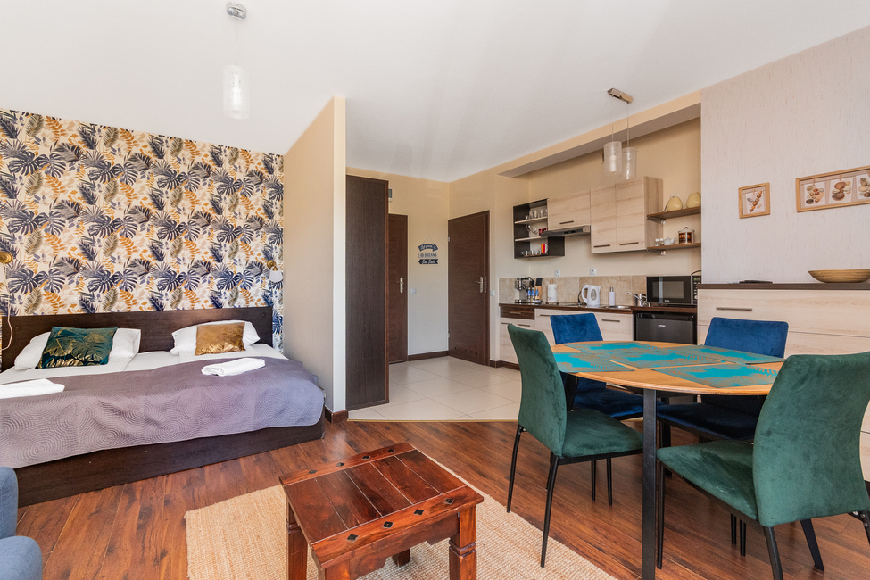 Grand Apartments