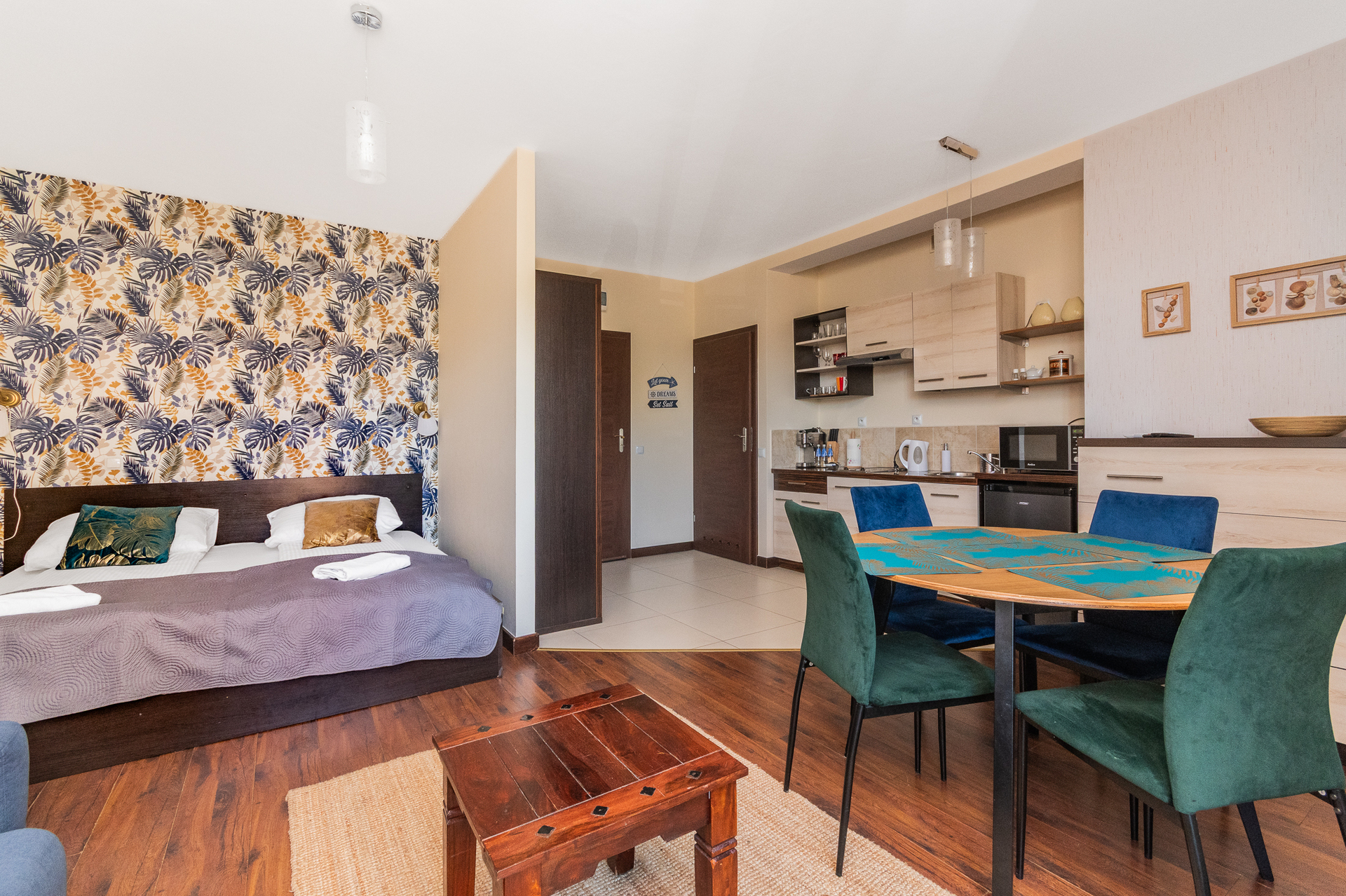 Grand Apartments