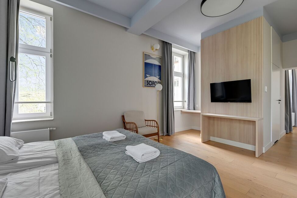 Grand Apartments
