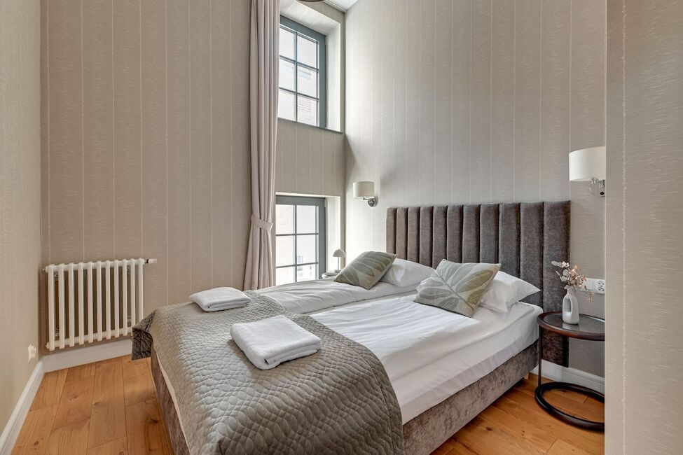 Grand Apartments