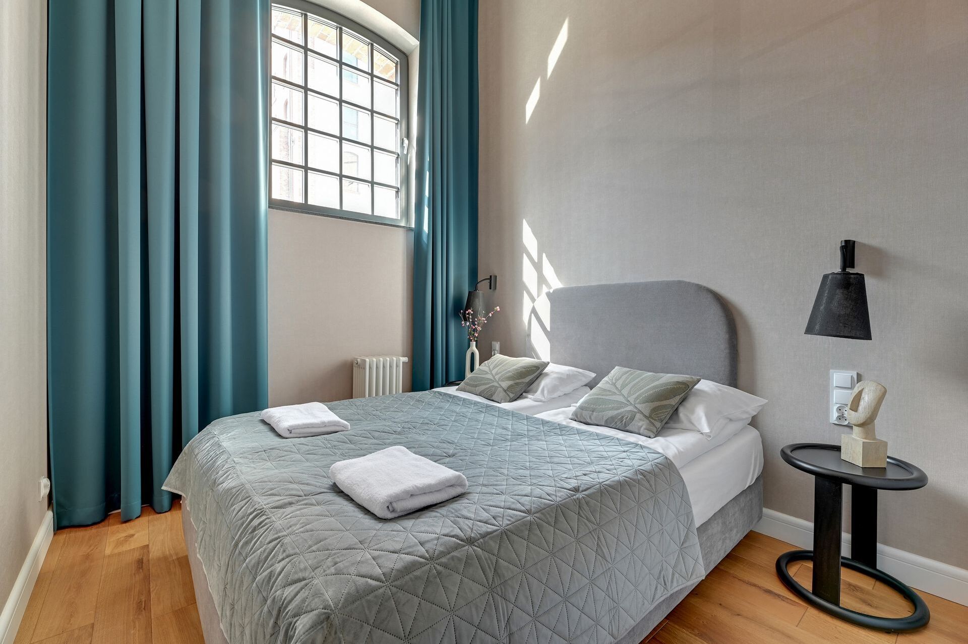 Grand Apartments