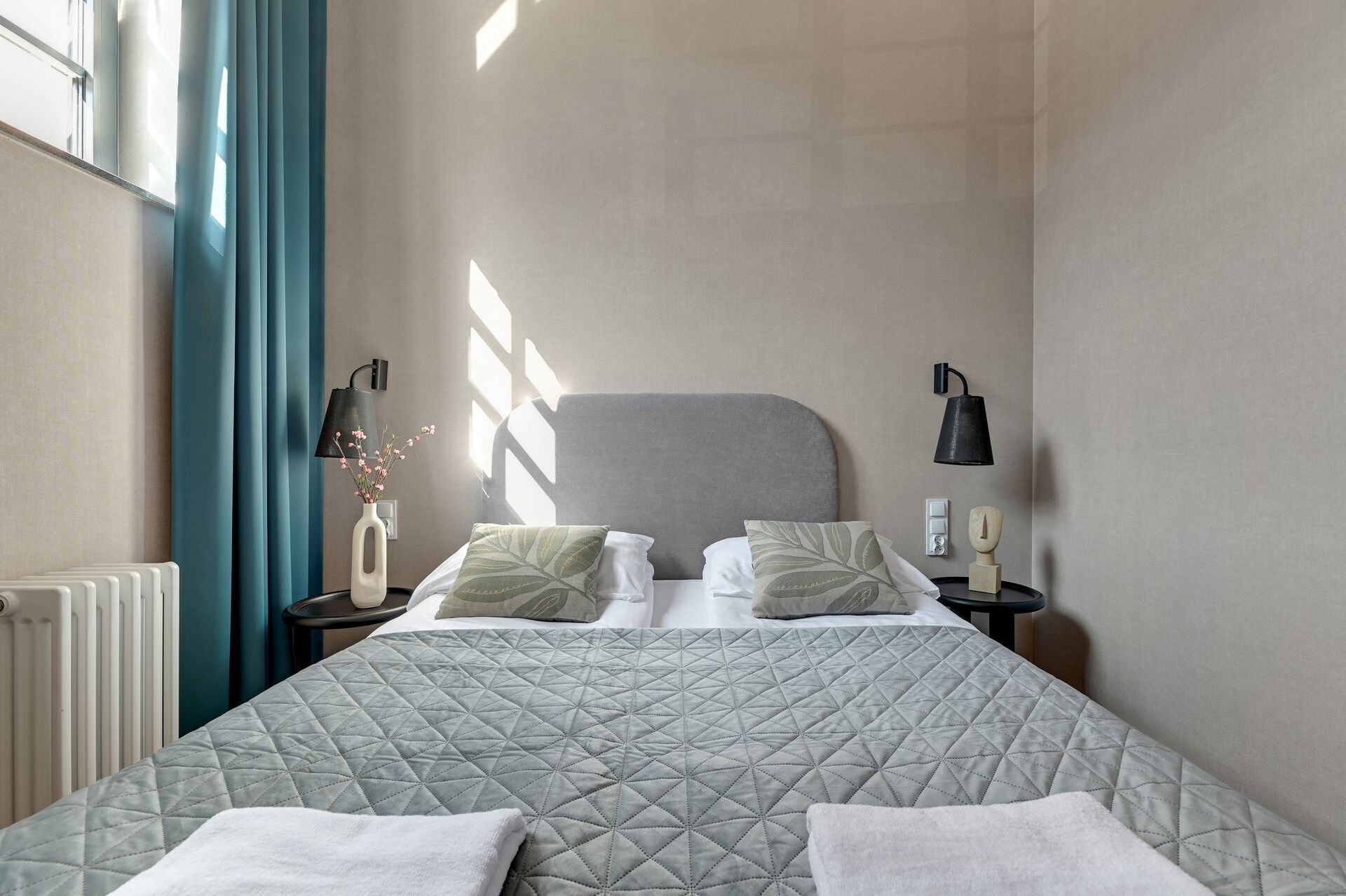 Grand Apartments