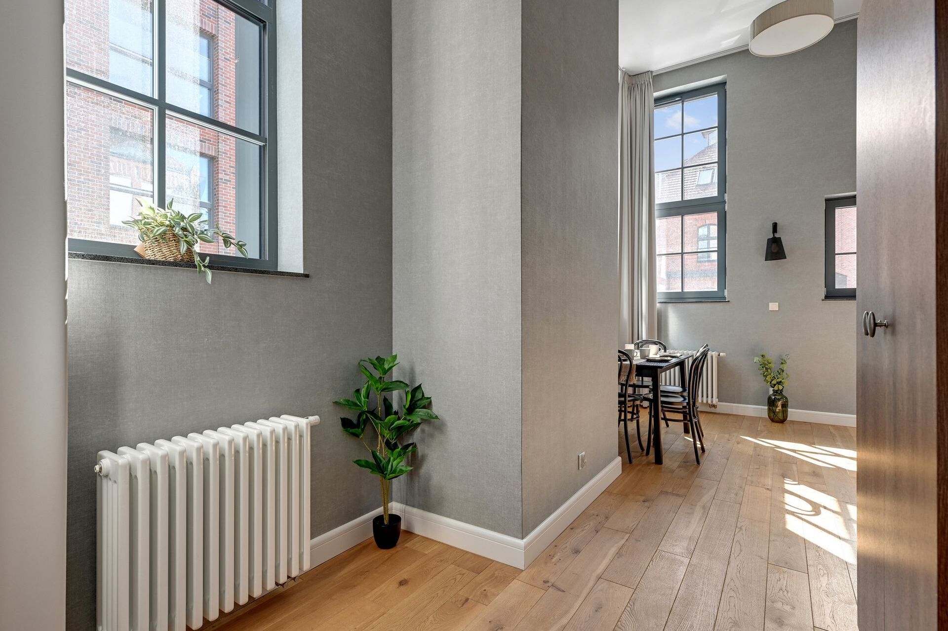 Grand Apartments