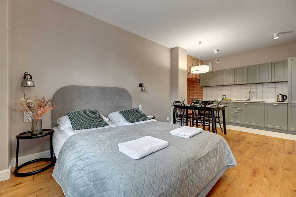 Grand Apartments
