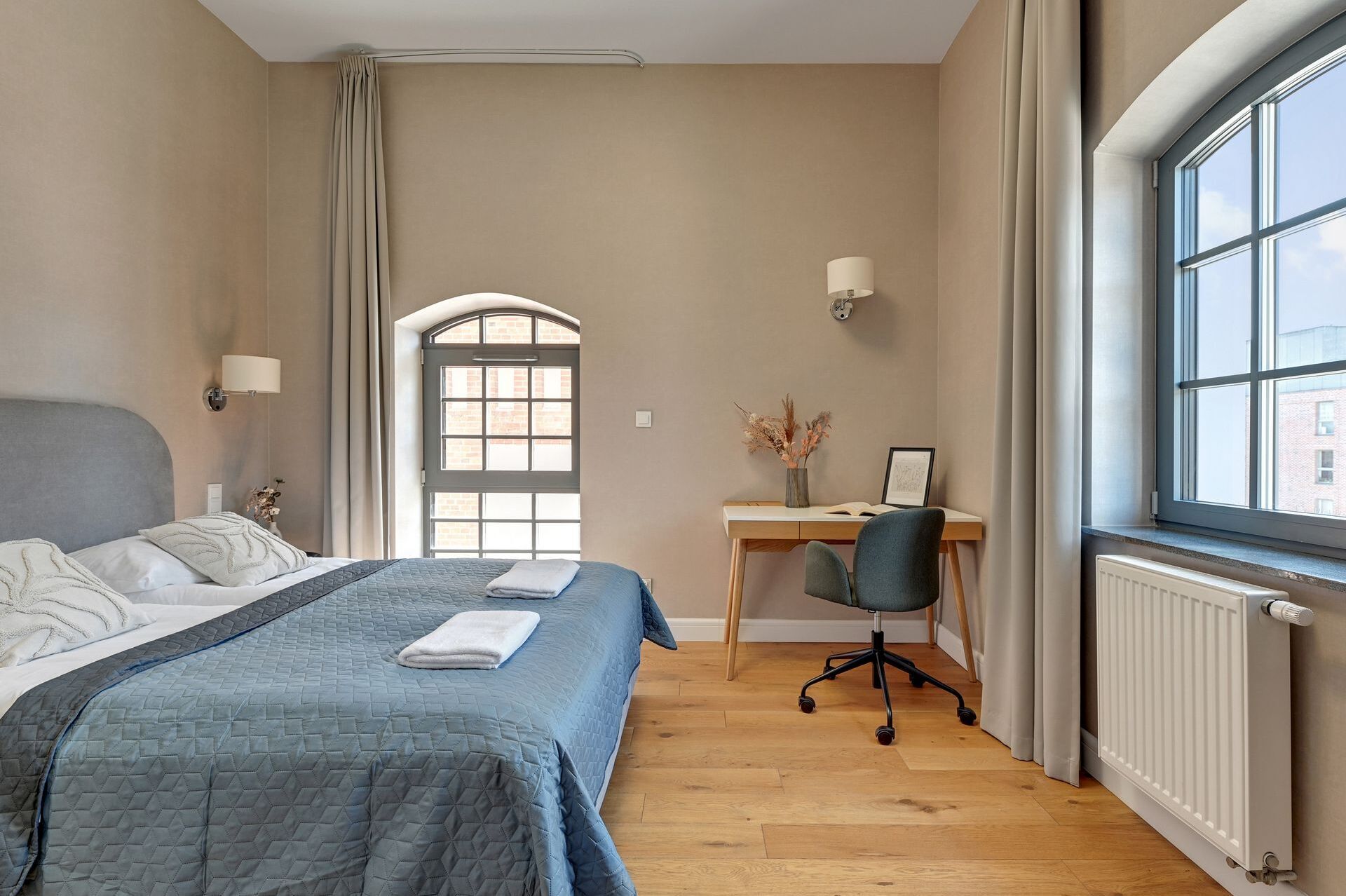 Grand Apartments