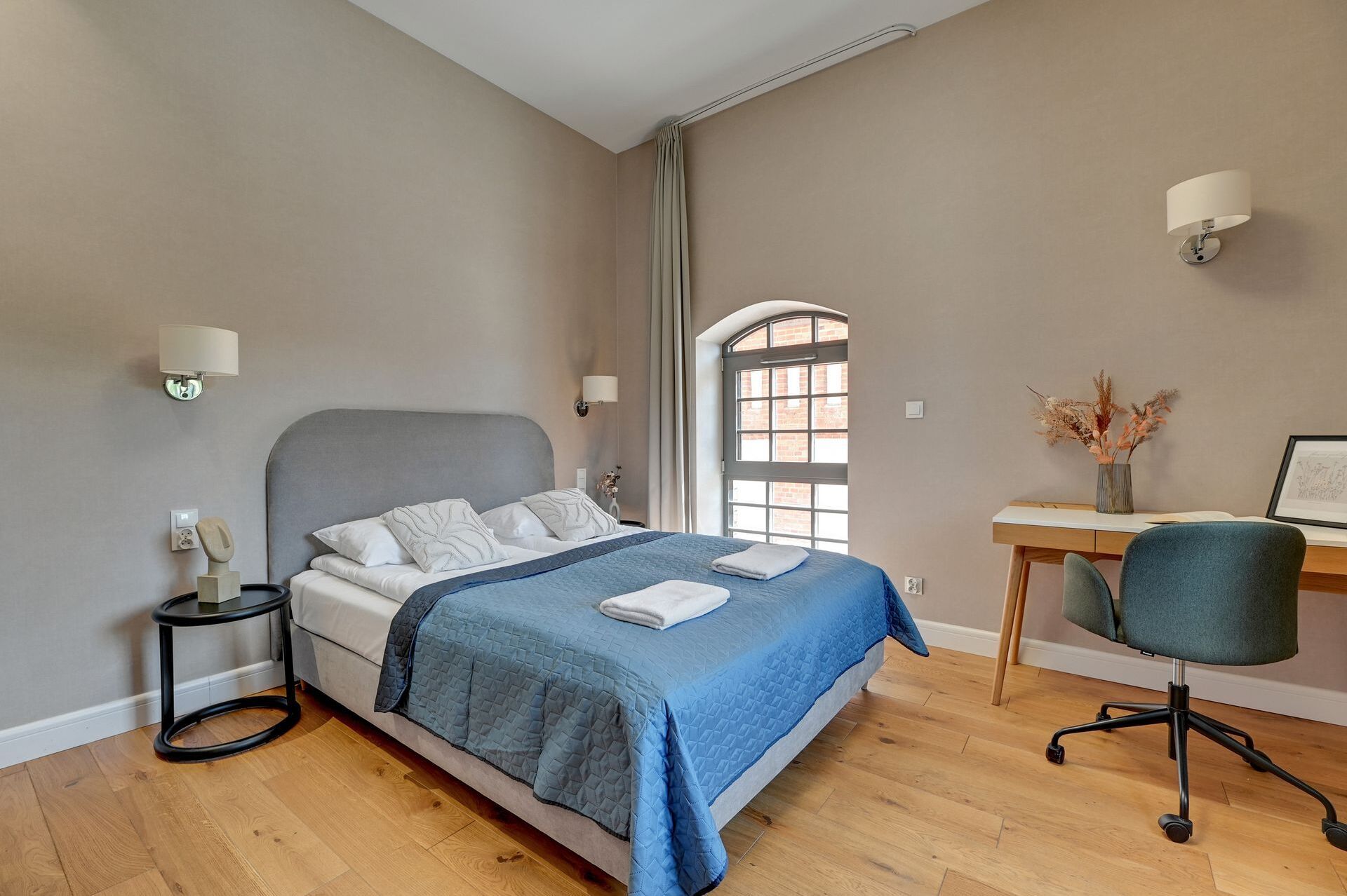 Grand Apartments