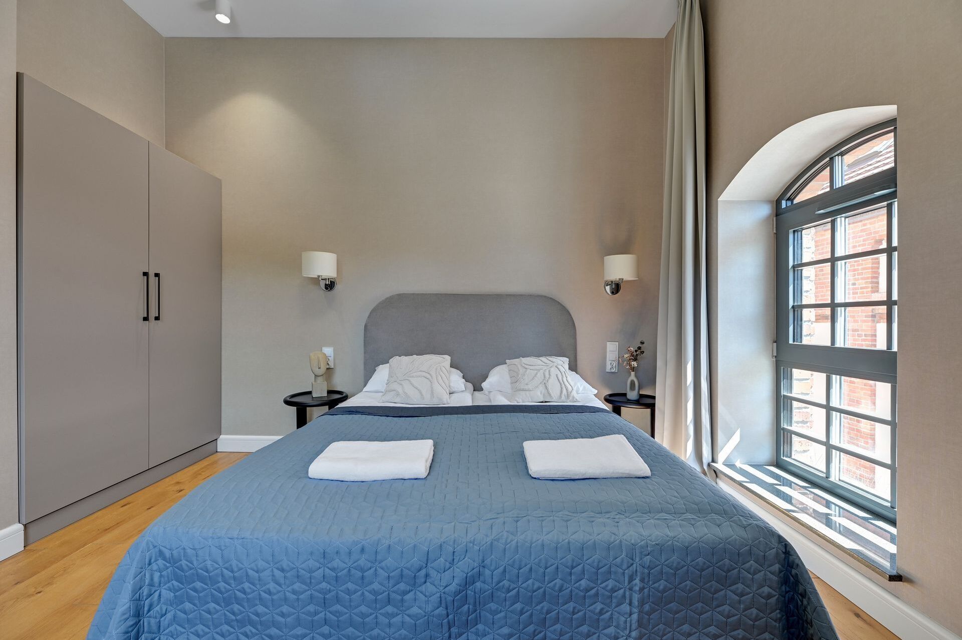Grand Apartments