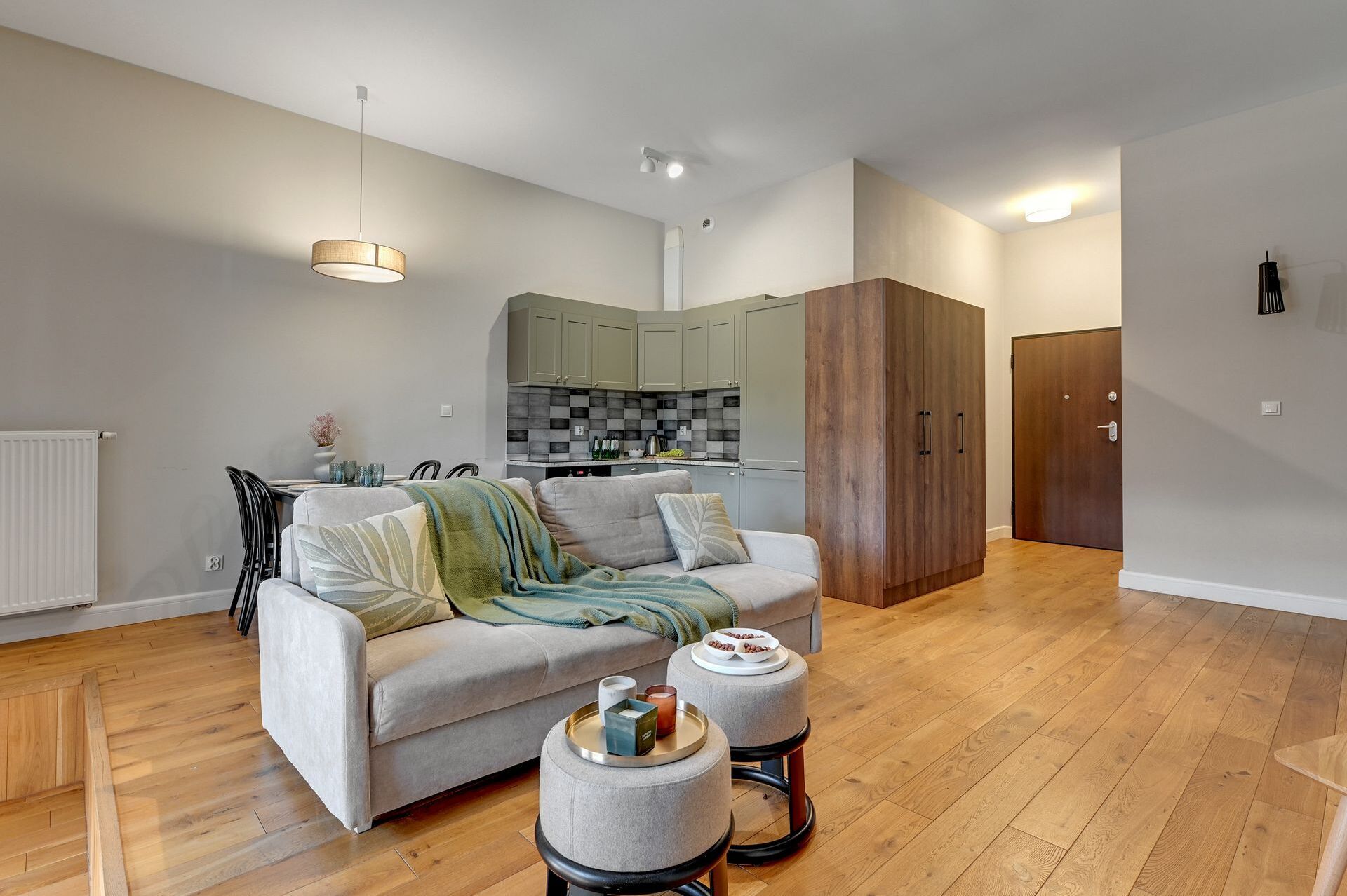 Grand Apartments