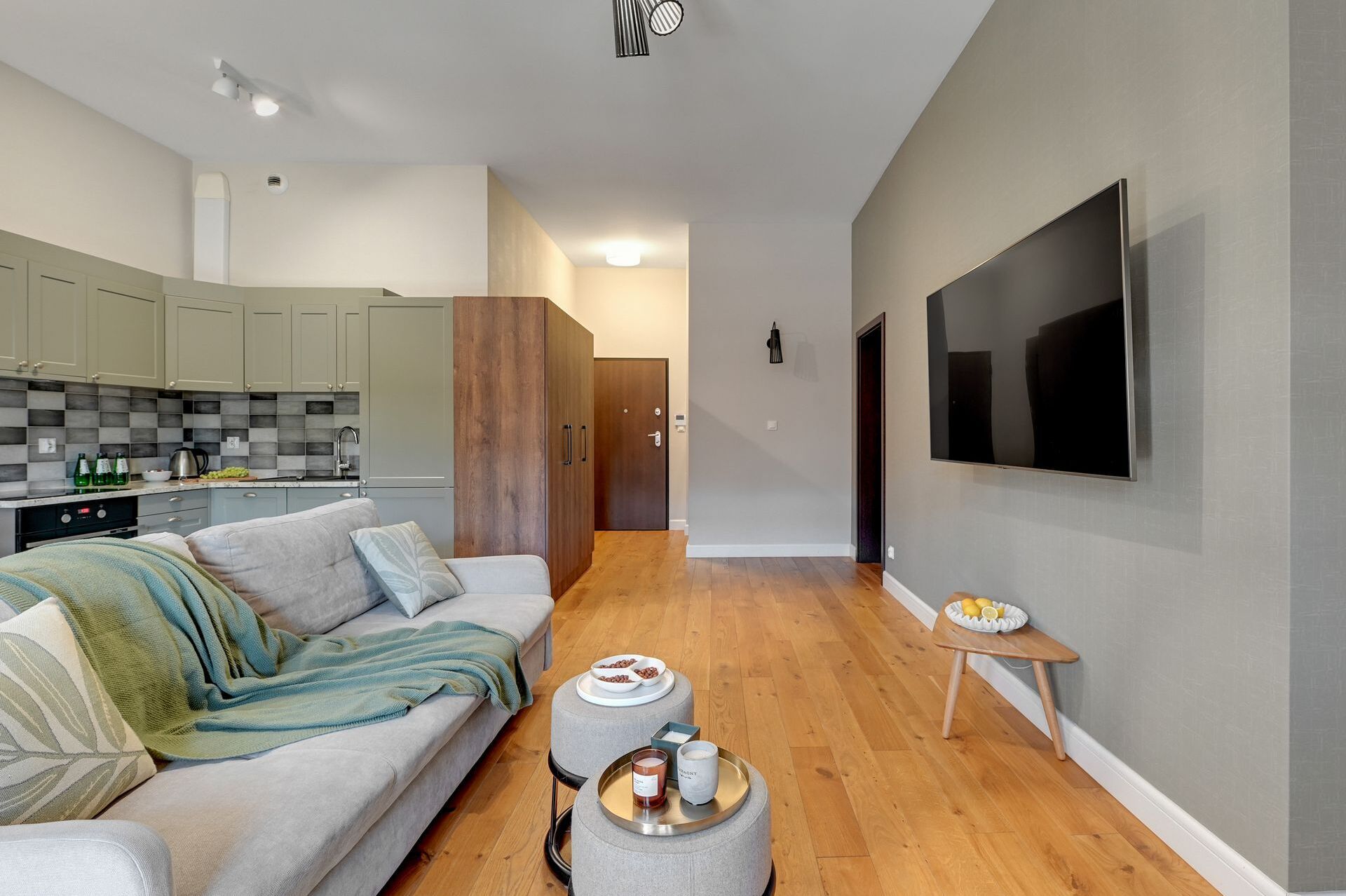 Grand Apartments