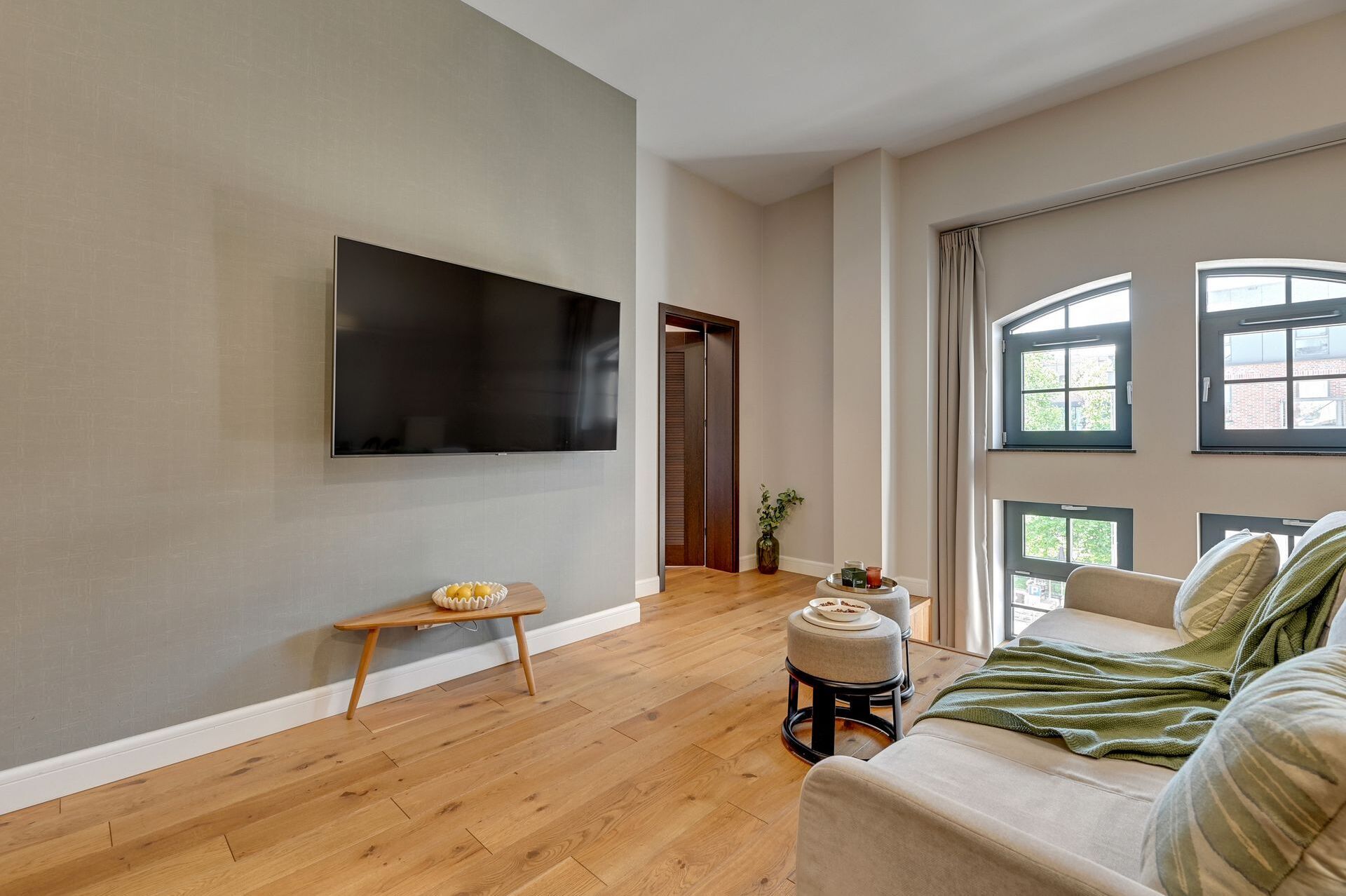 Grand Apartments