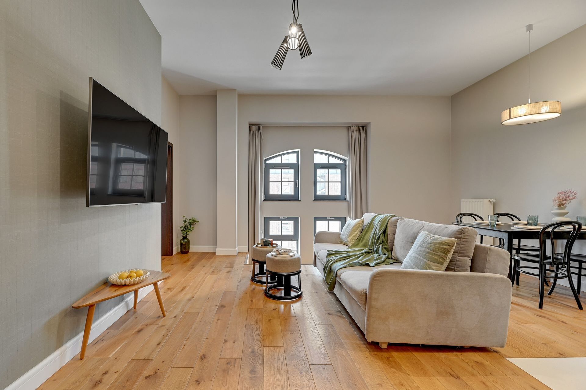 Grand Apartments