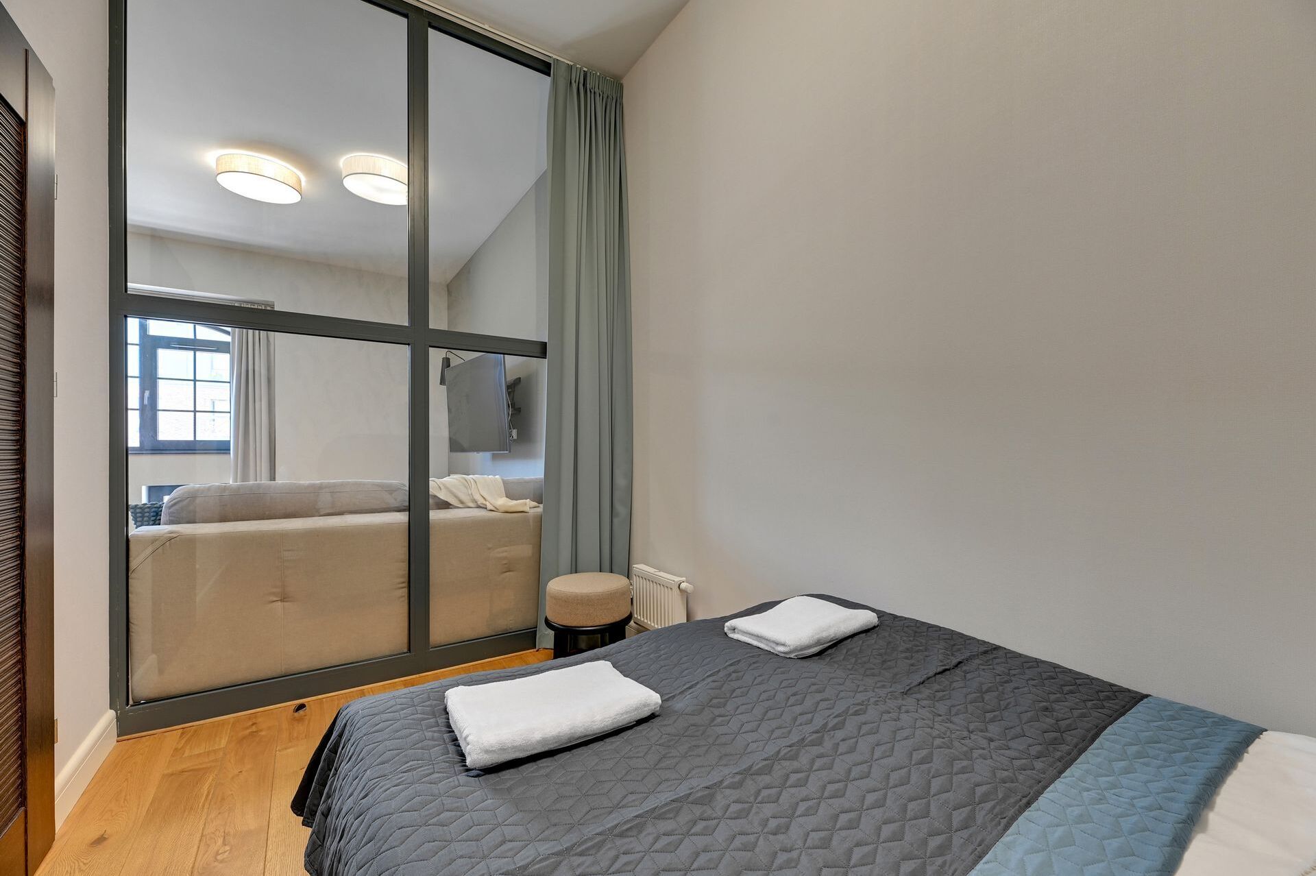 Grand Apartments