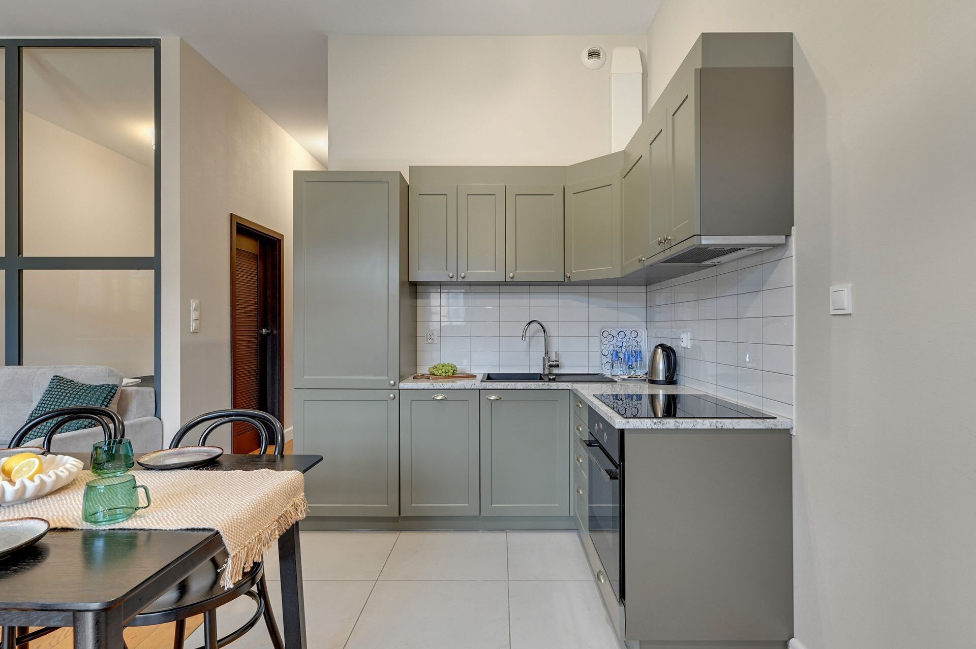 Grand Apartments