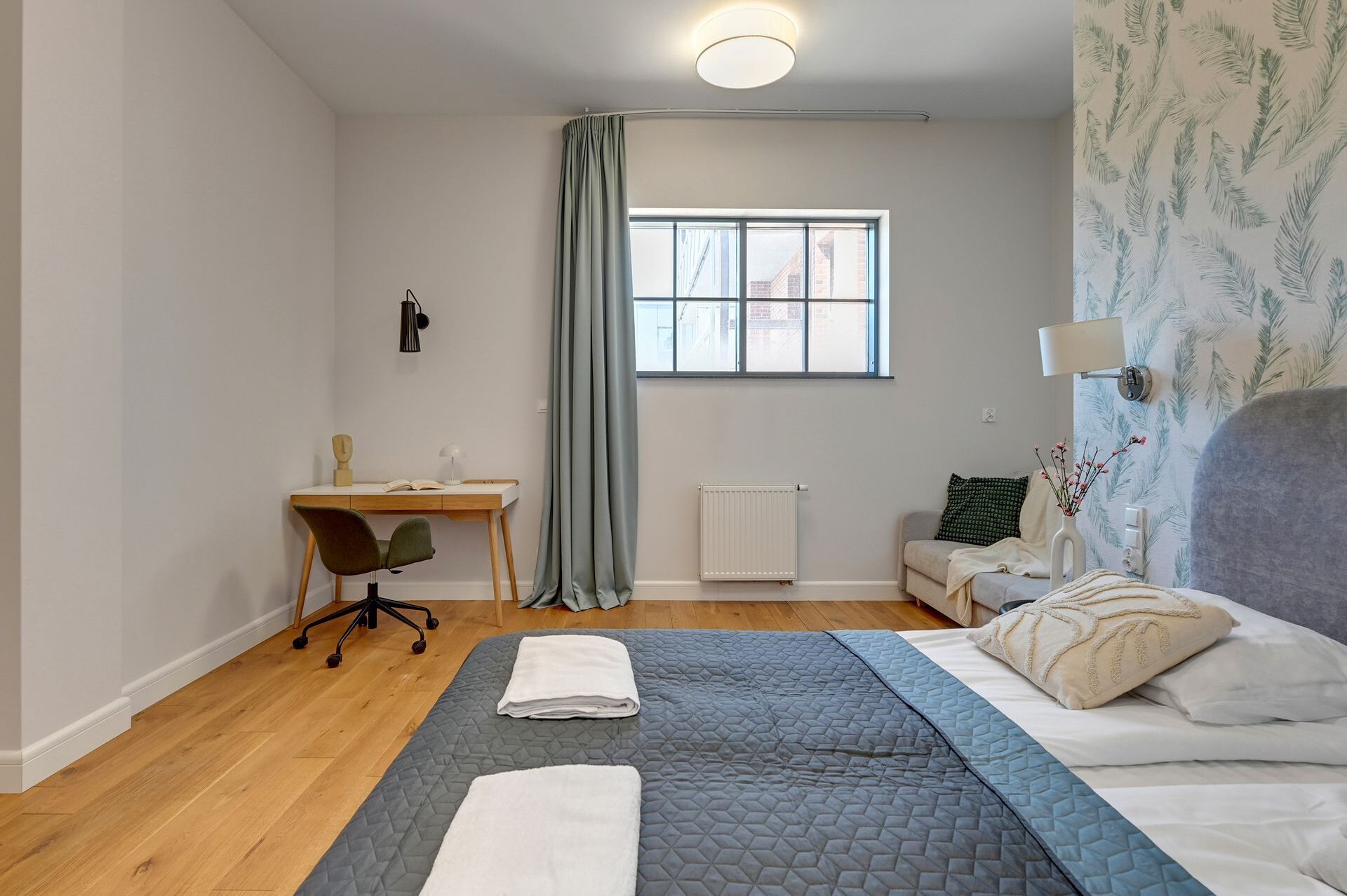 Grand Apartments