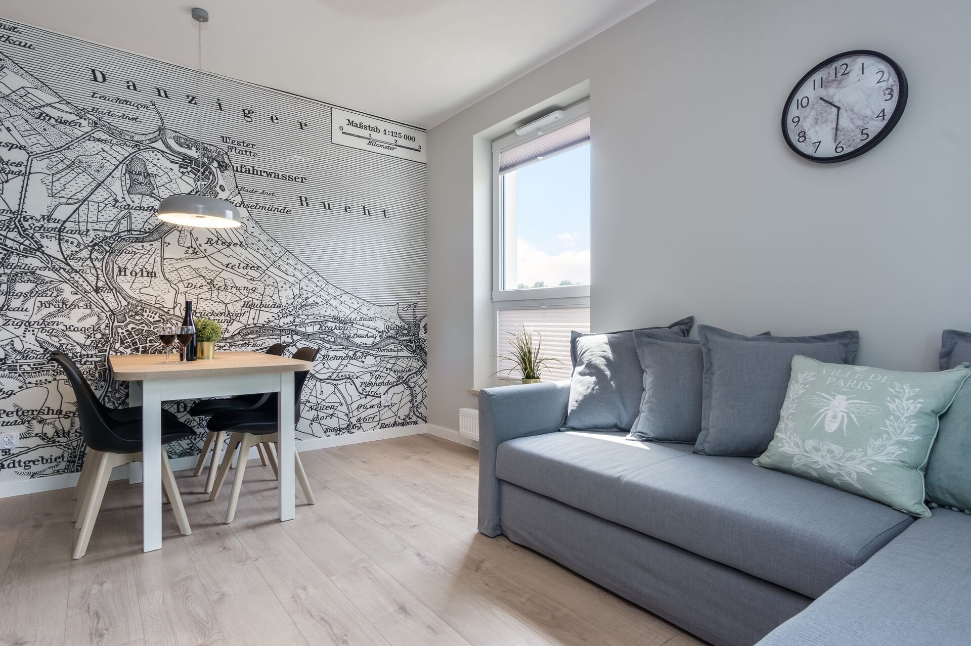 Grand Apartments