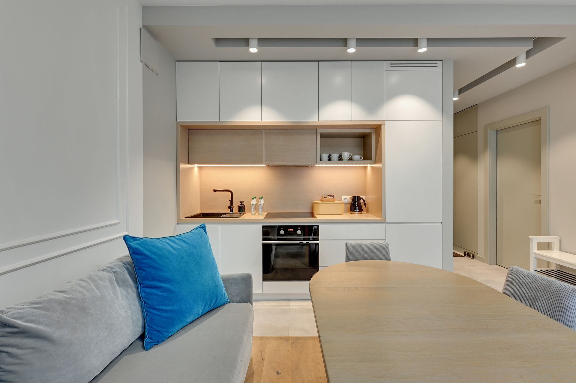 Grand Apartments