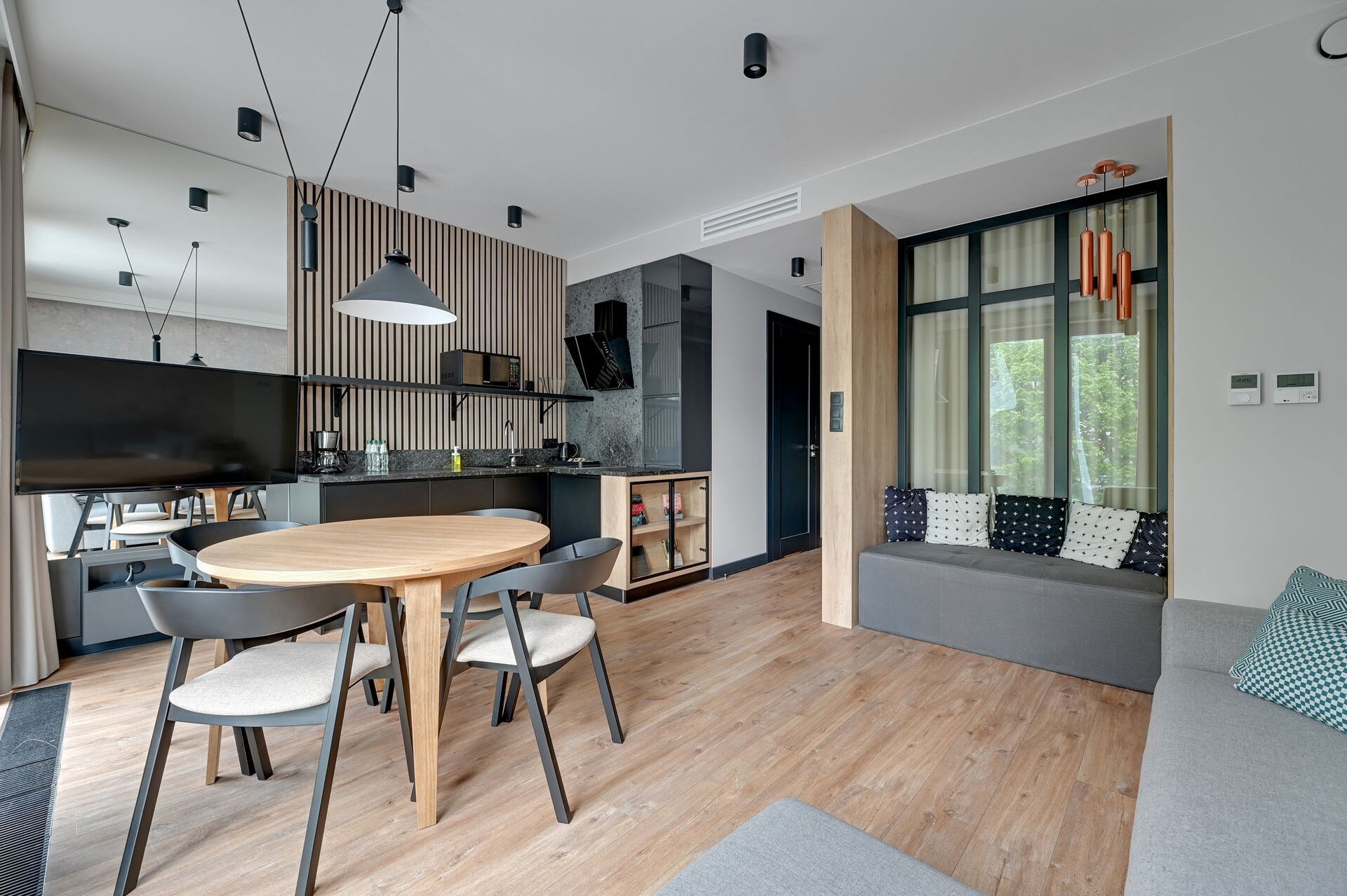 Grand Apartments