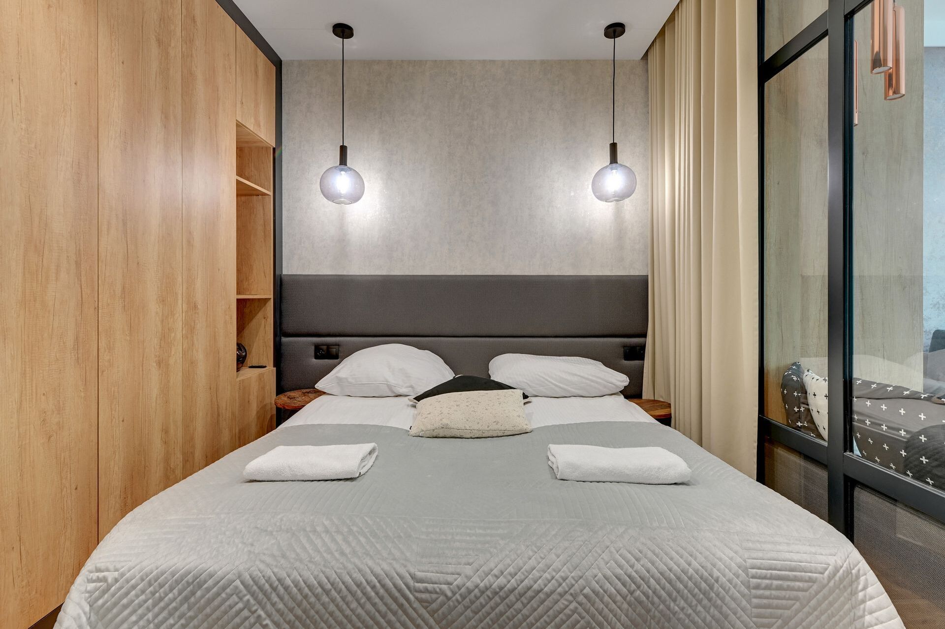 Grand Apartments