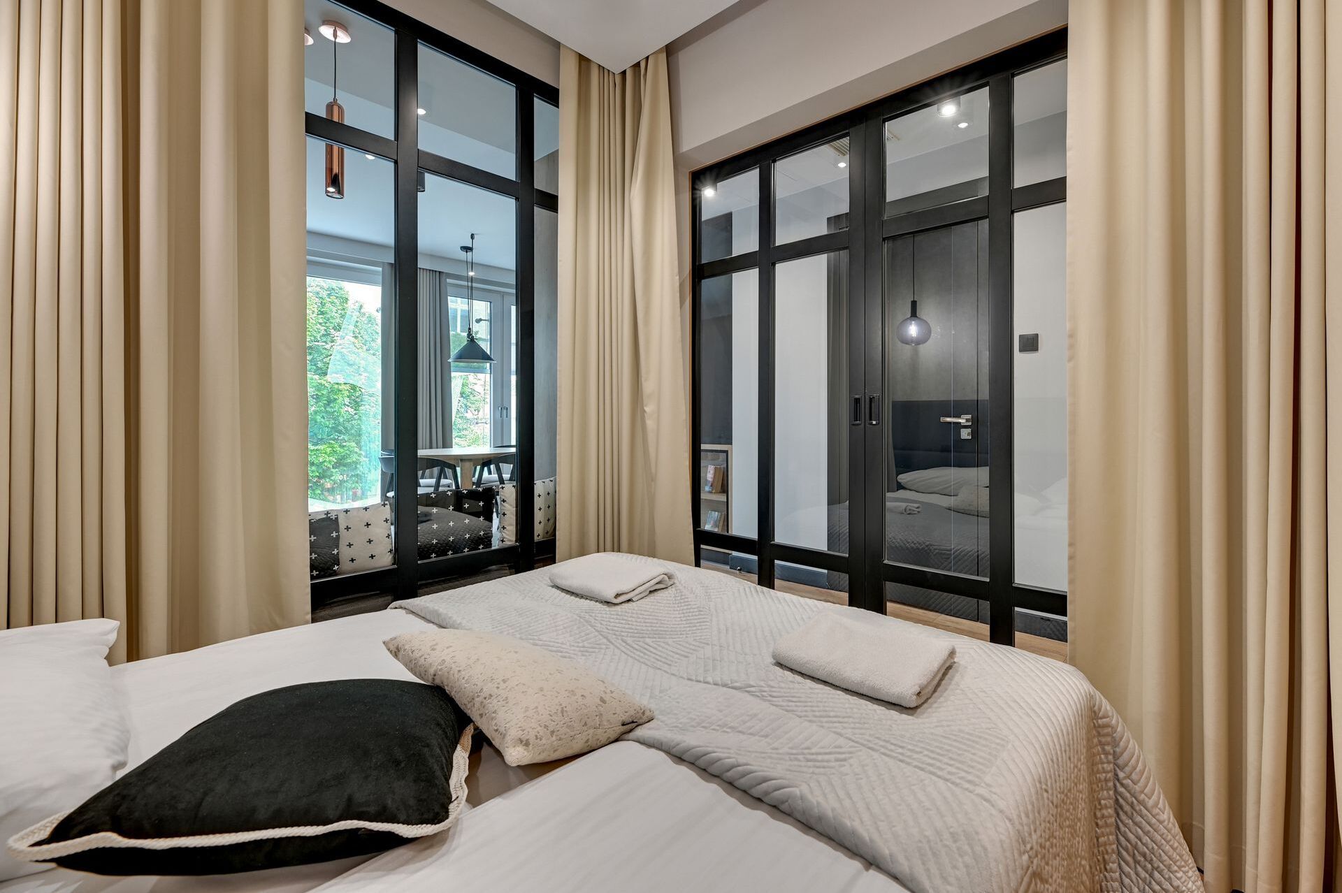 Grand Apartments