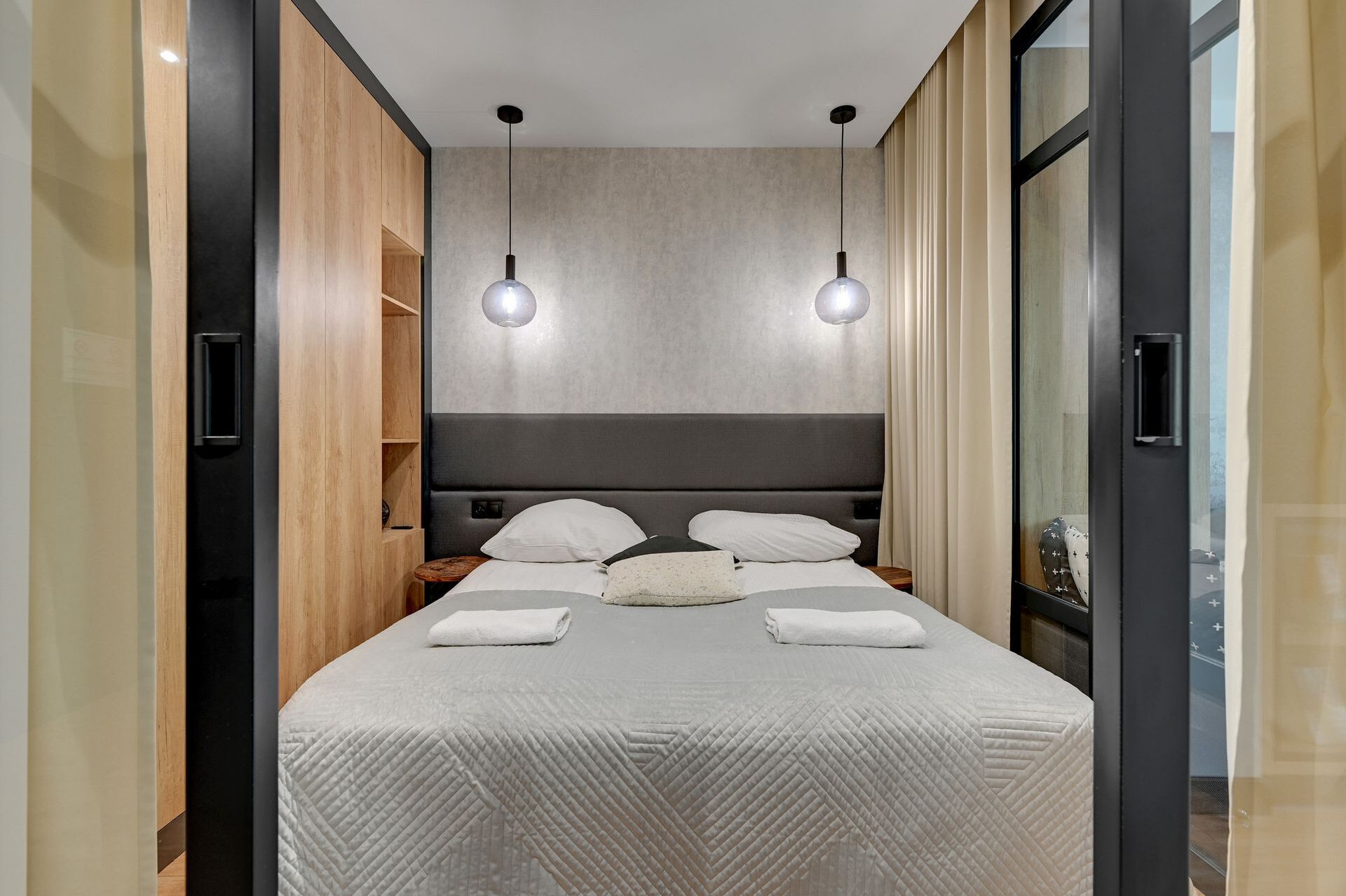 Grand Apartments