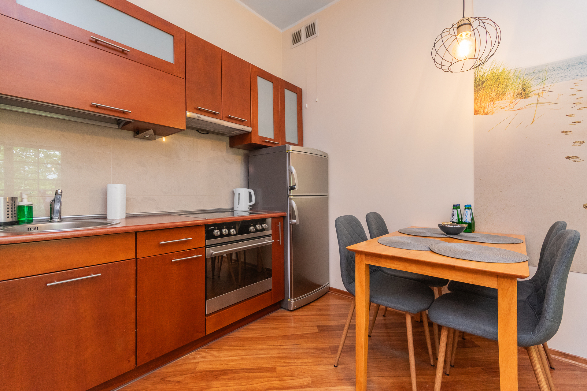 Grand Apartments