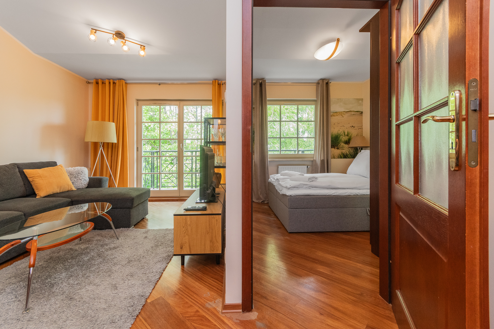 Grand Apartments