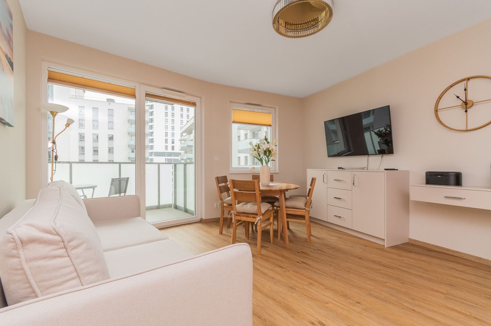 Grand Apartments