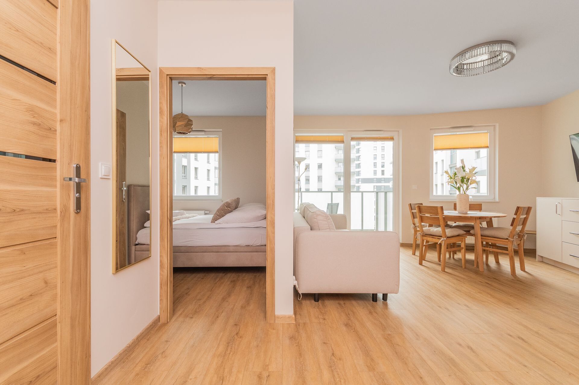 Grand Apartments
