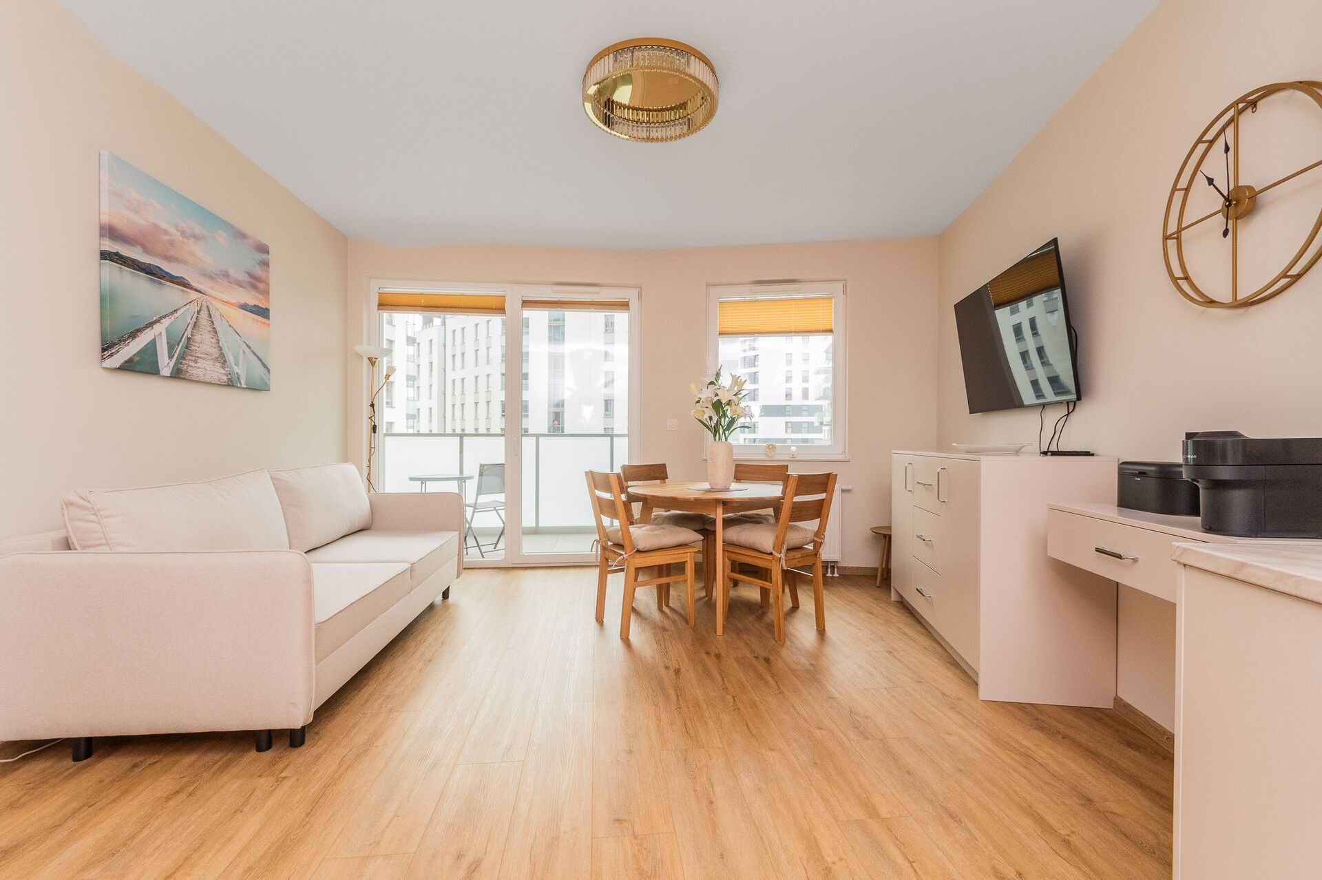 Grand Apartments