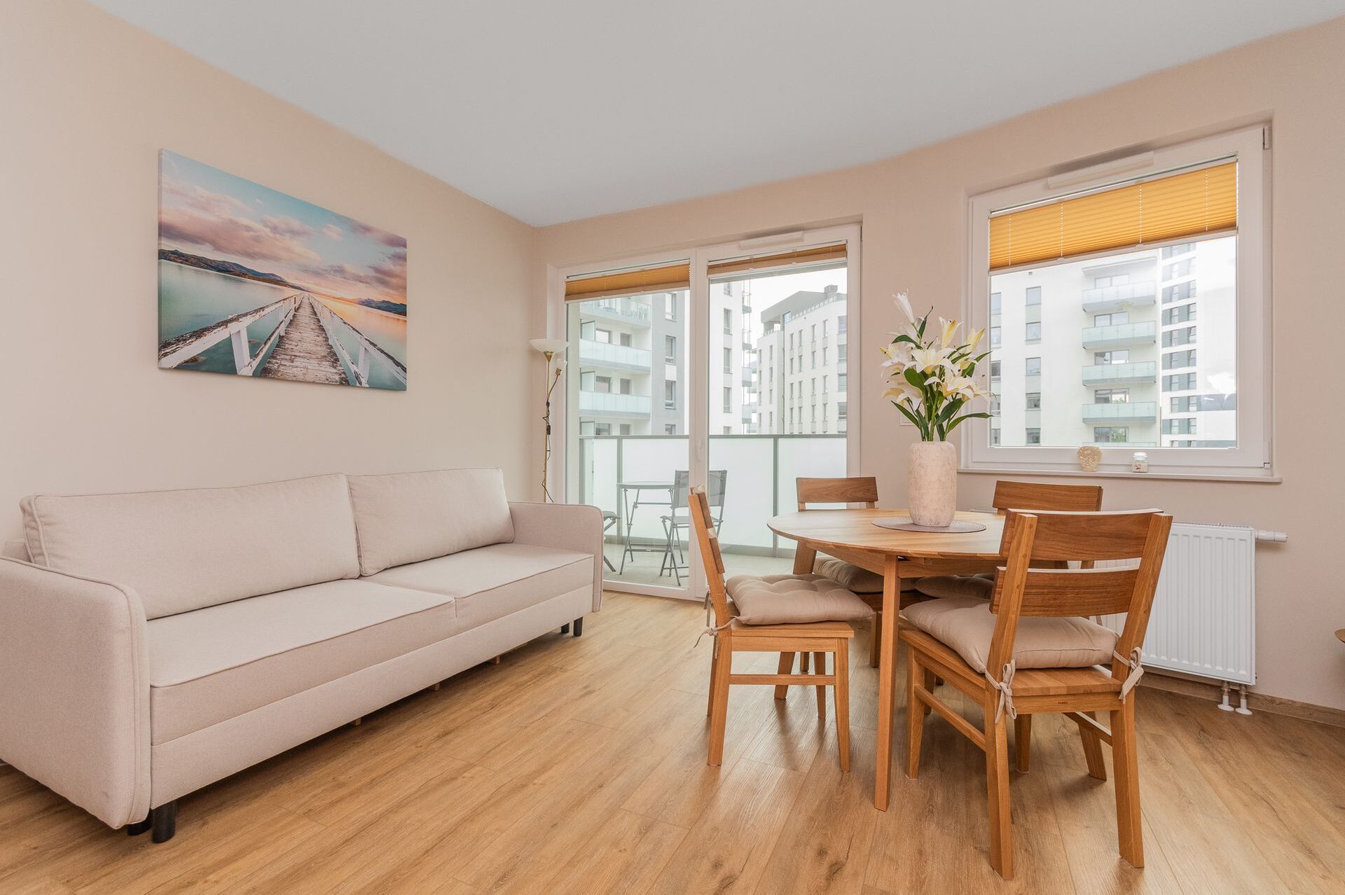 Grand Apartments