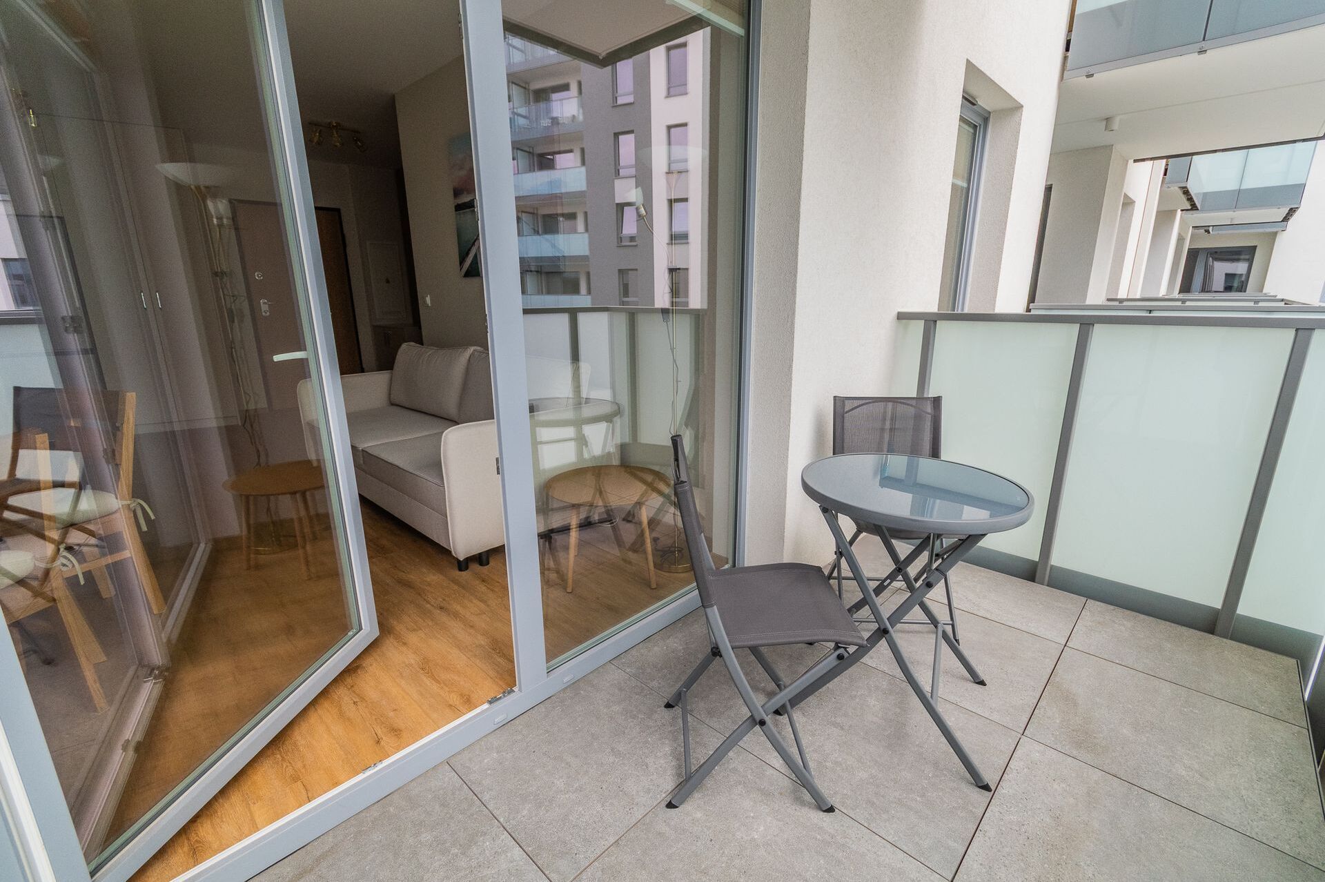 Grand Apartments
