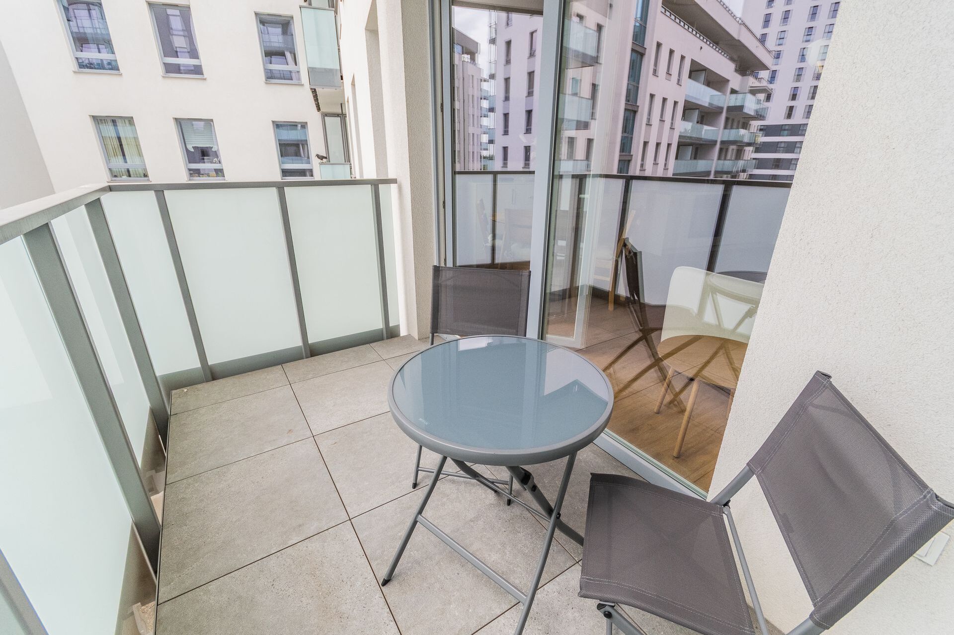Grand Apartments