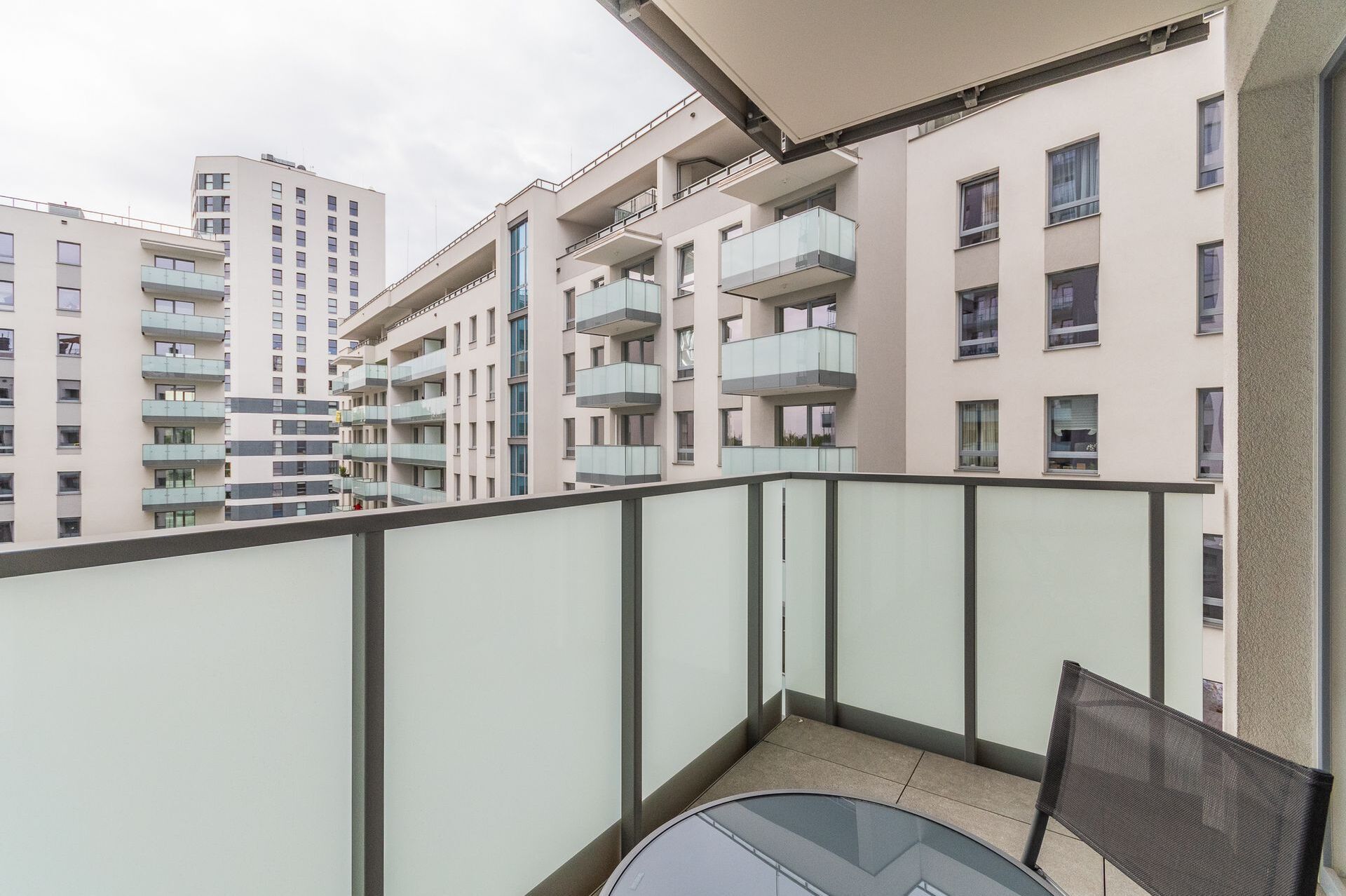 Grand Apartments