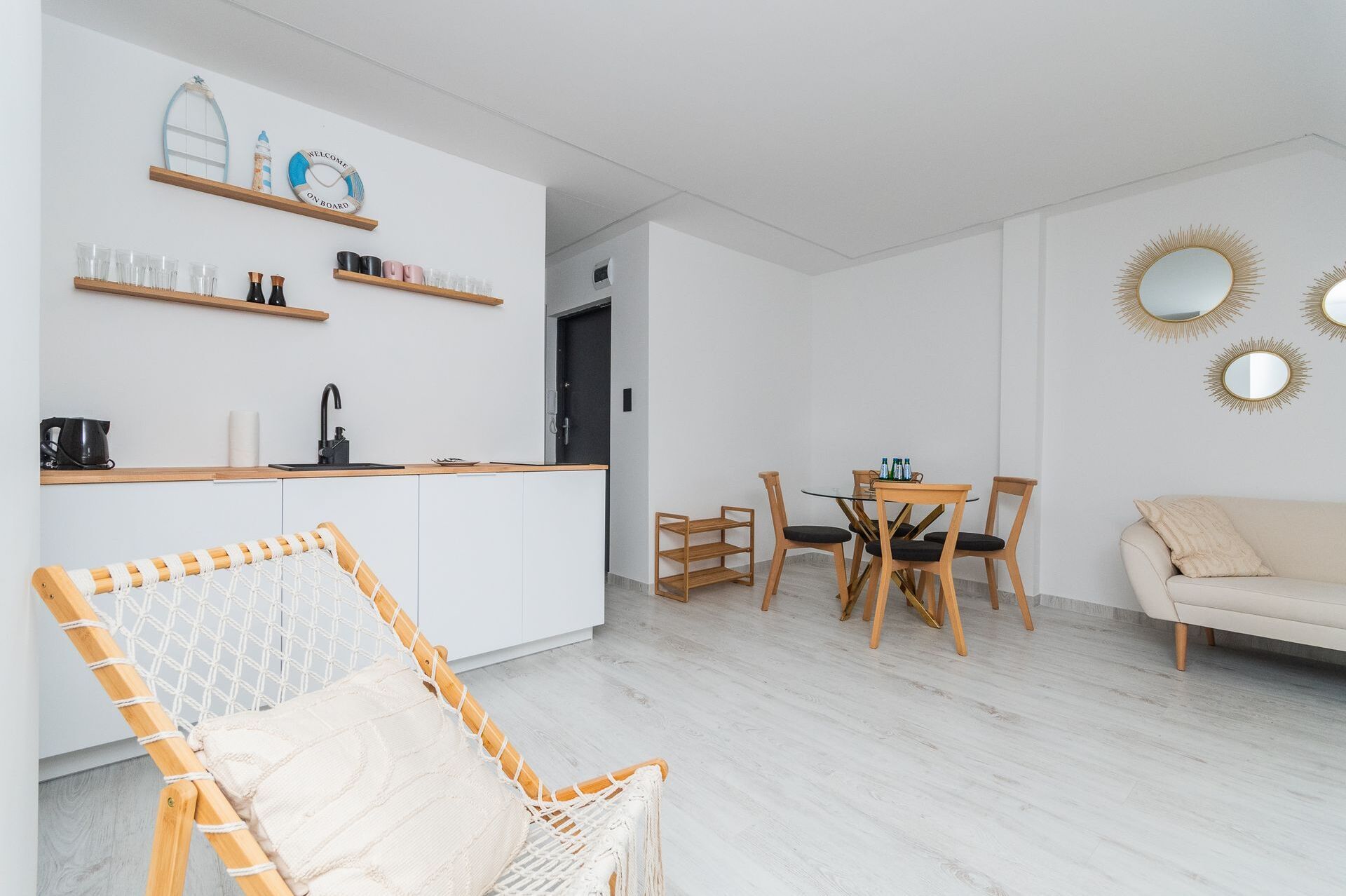 Grand Apartments