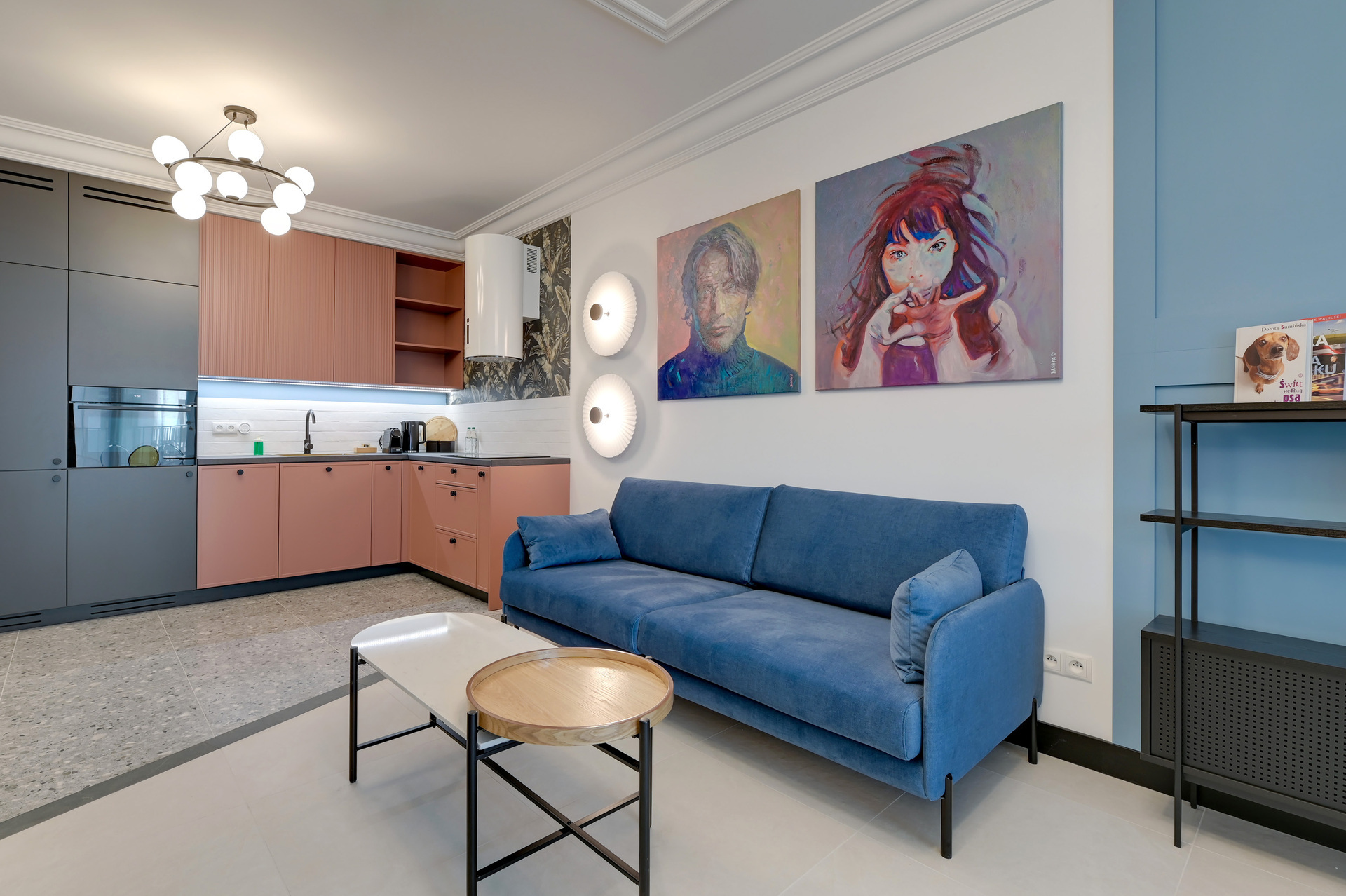 Grand Apartments