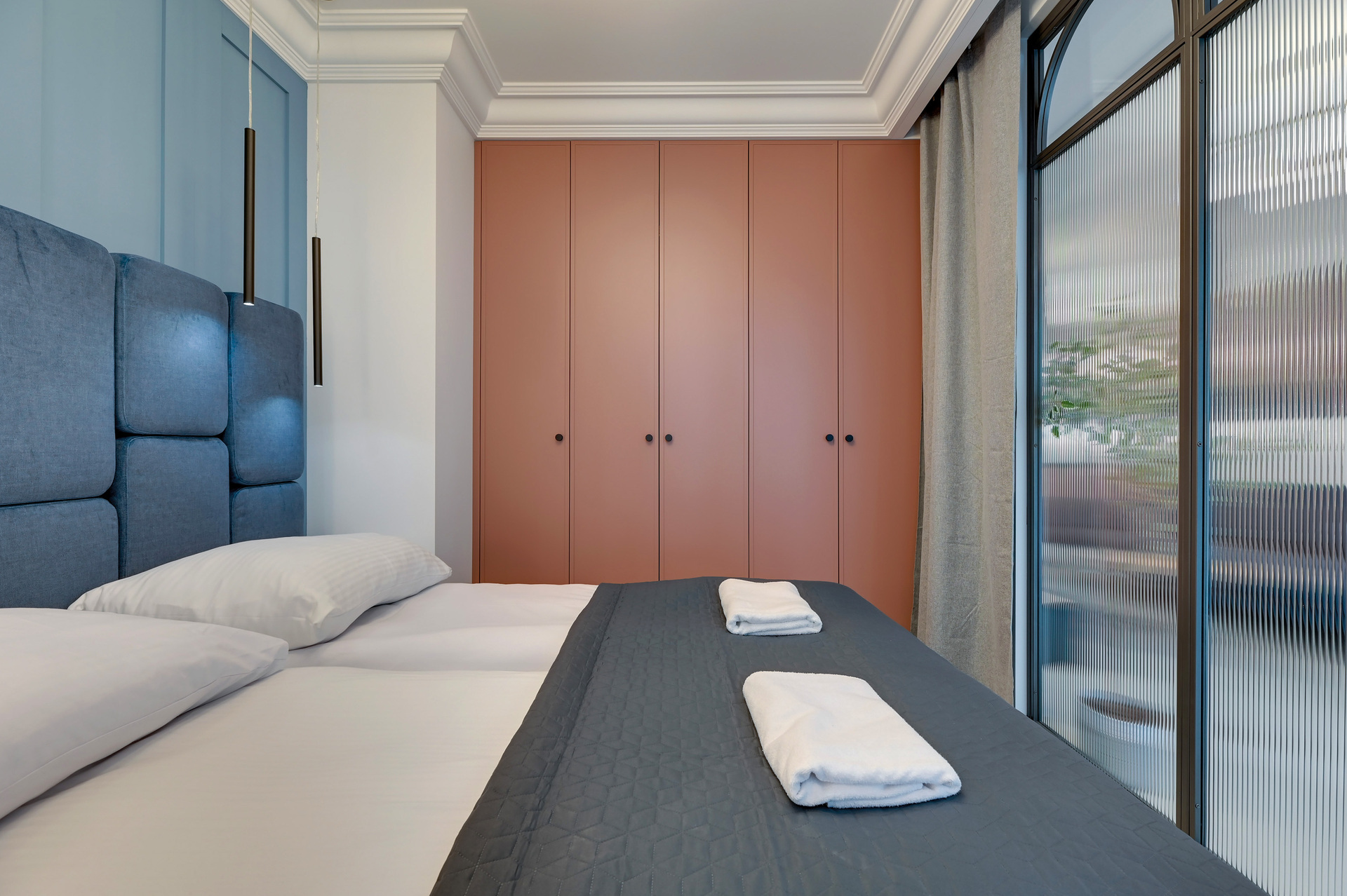 Grand Apartments