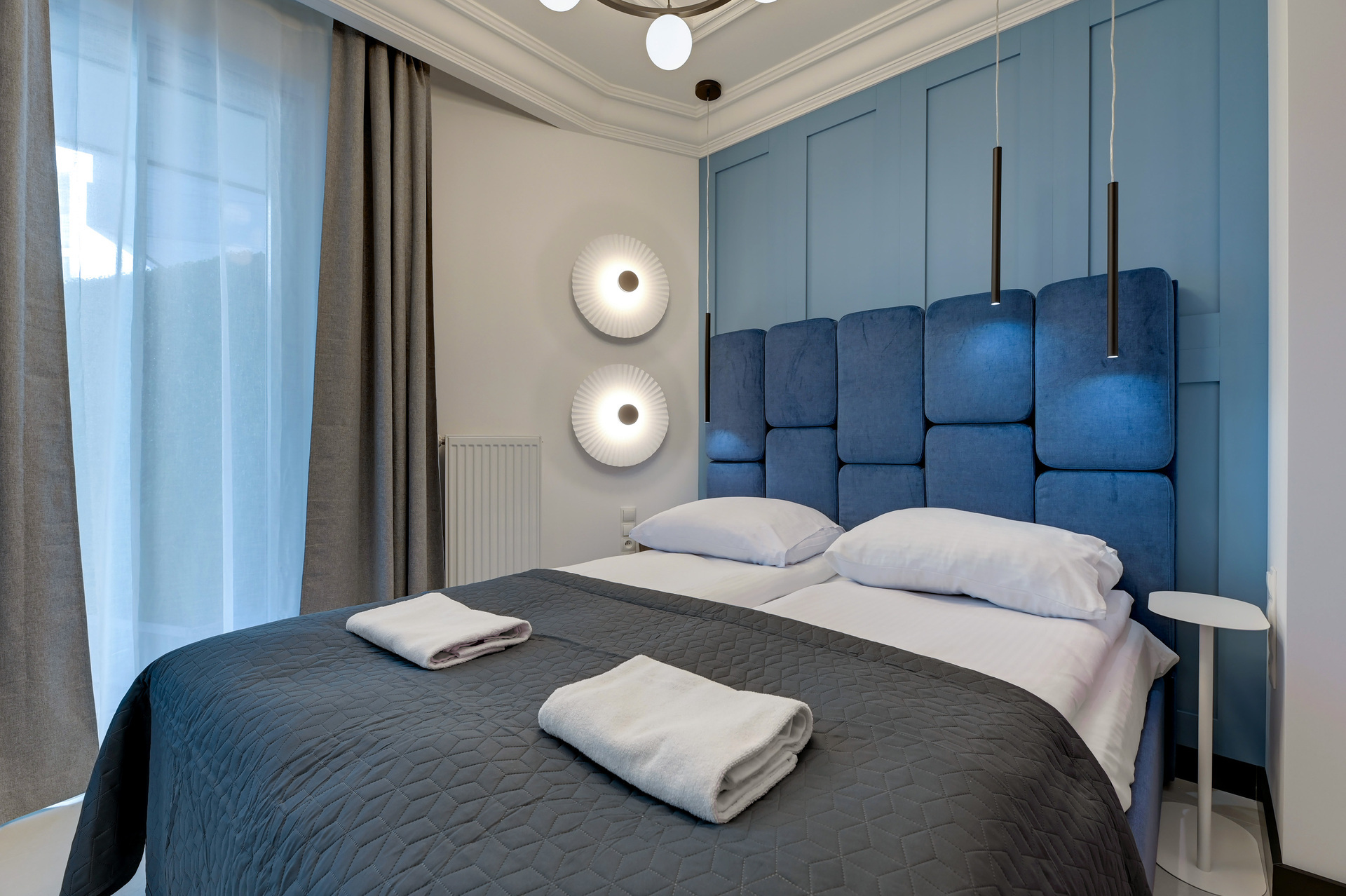 Grand Apartments