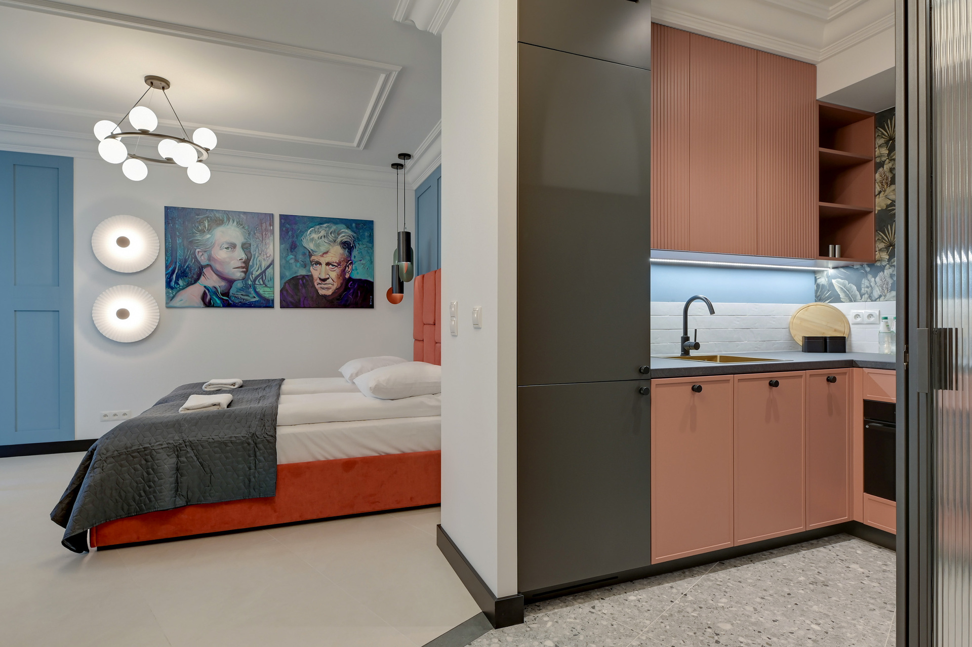 Grand Apartments