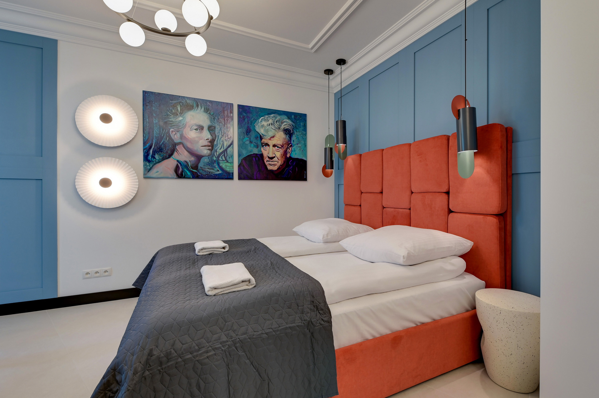 Grand Apartments