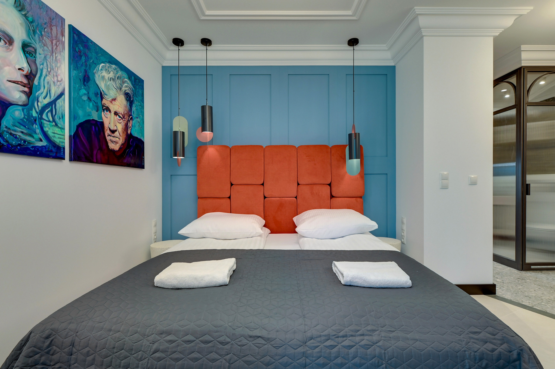 Grand Apartments