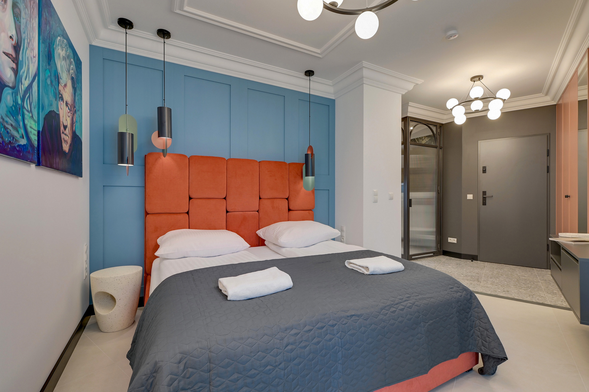 Grand Apartments