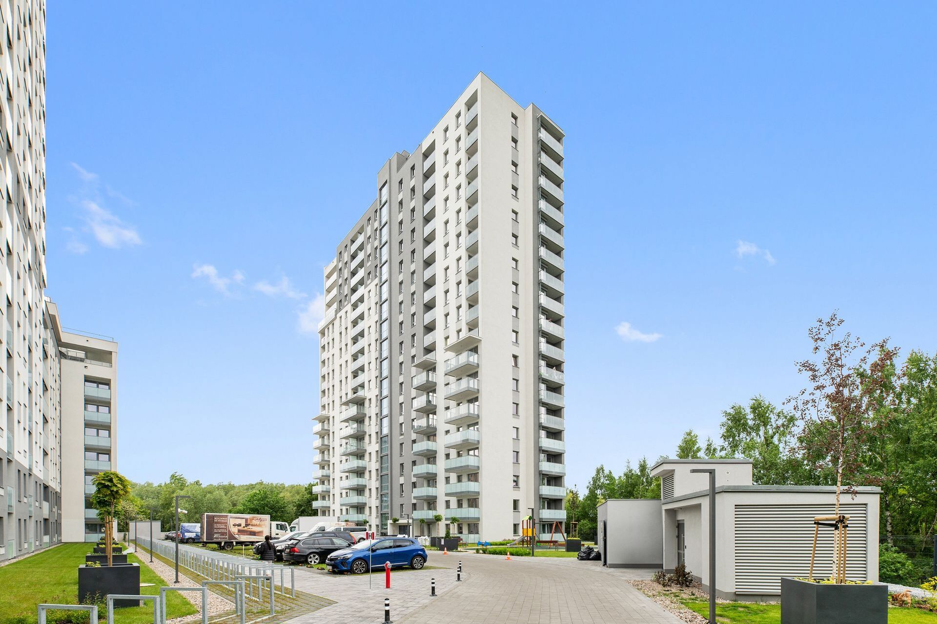 Grand Apartments