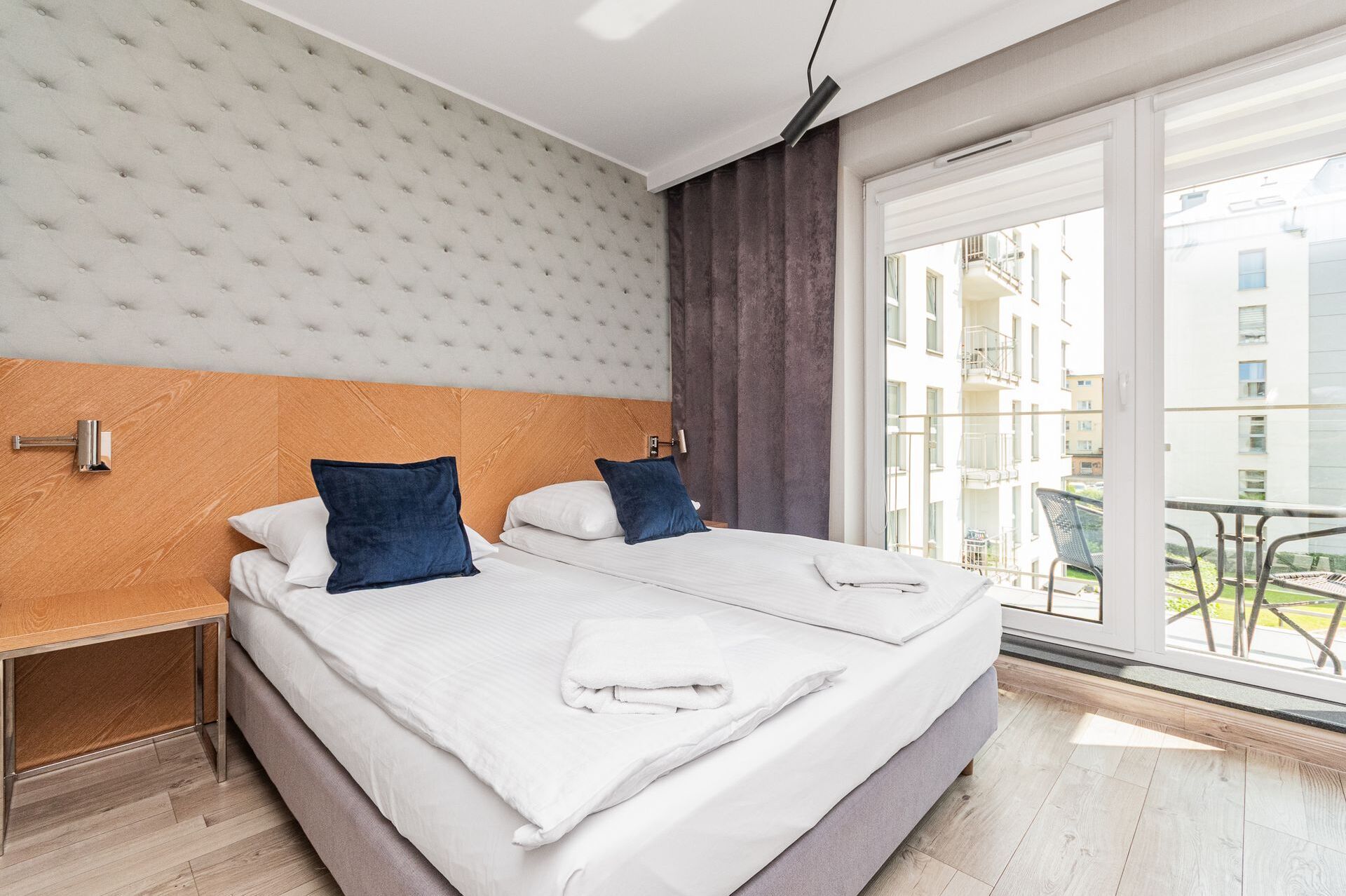 Grand Apartments