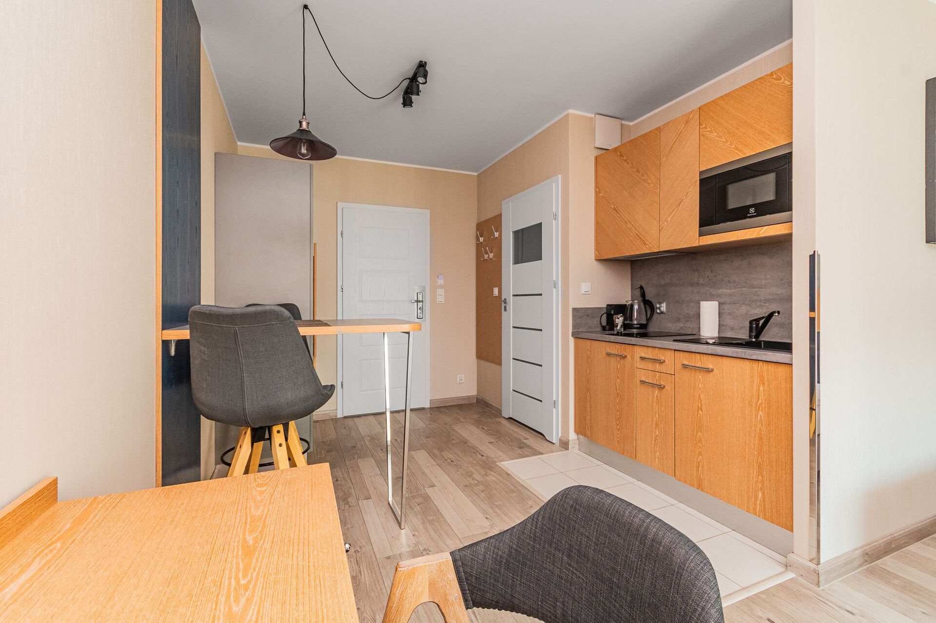 Grand Apartments