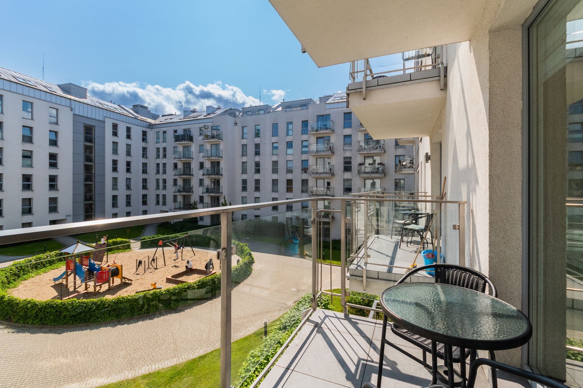 Grand Apartments
