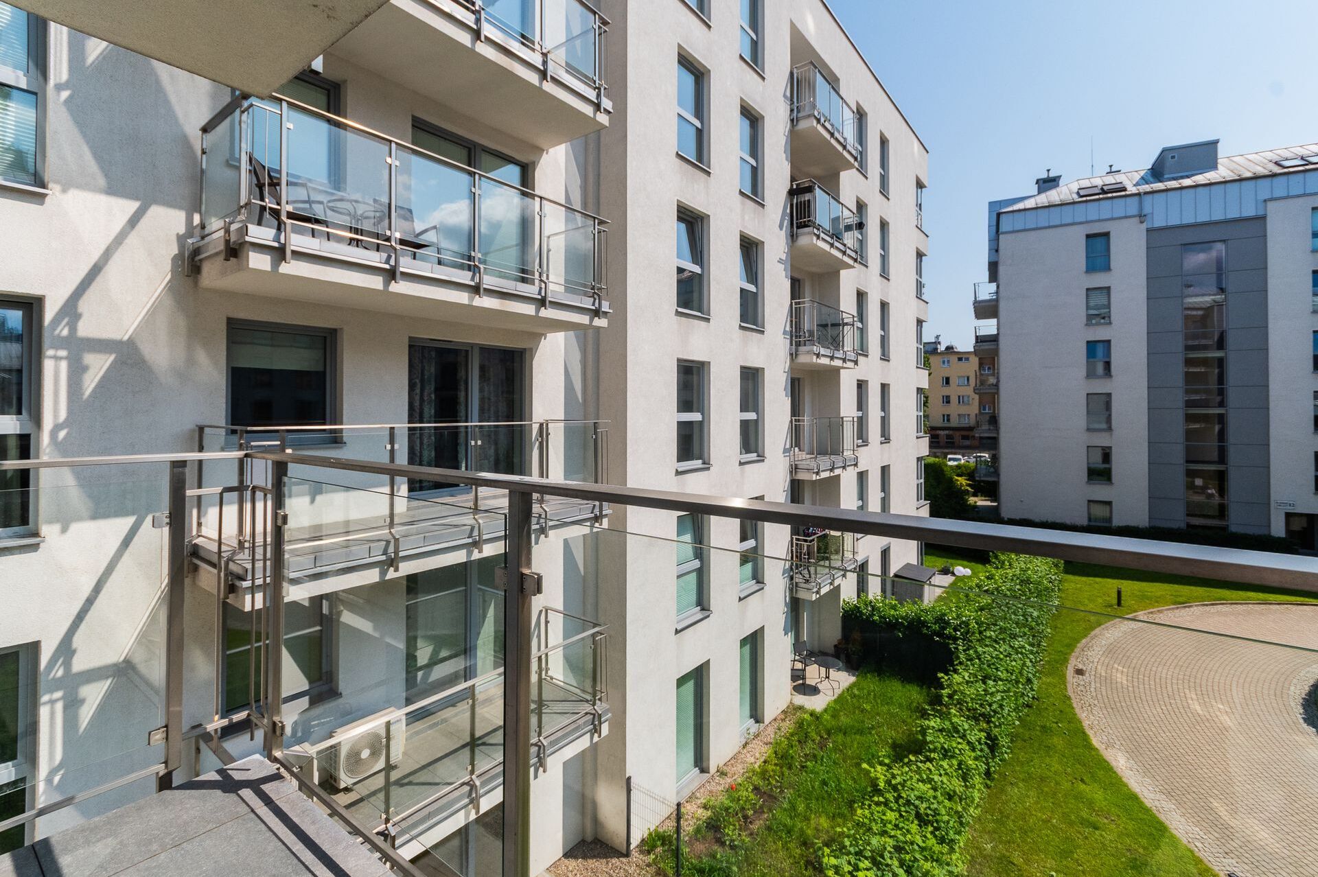 Grand Apartments