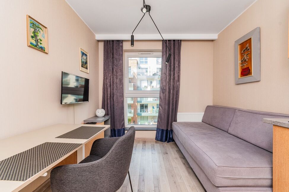 Grand Apartments