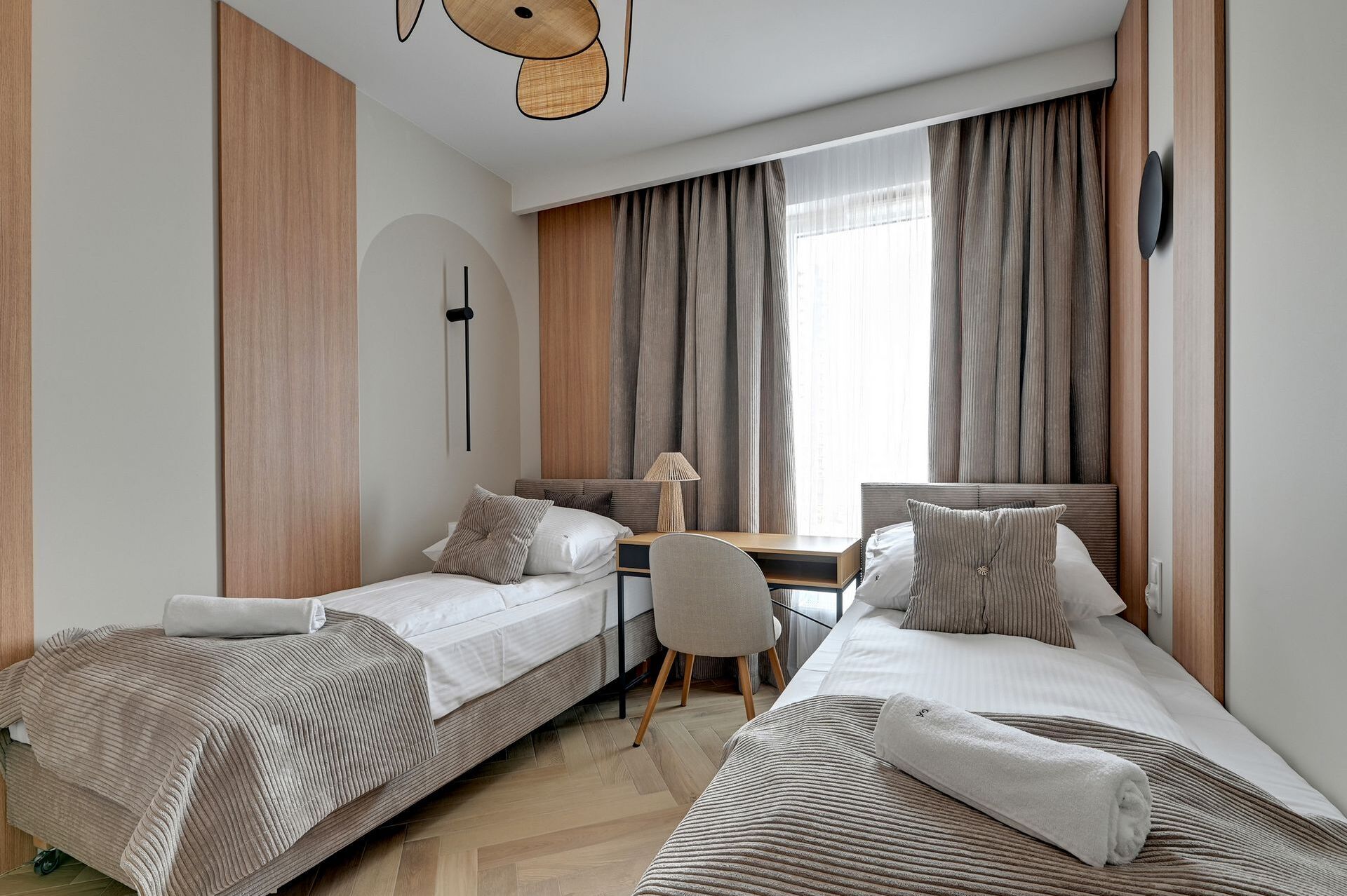 Grand Apartments